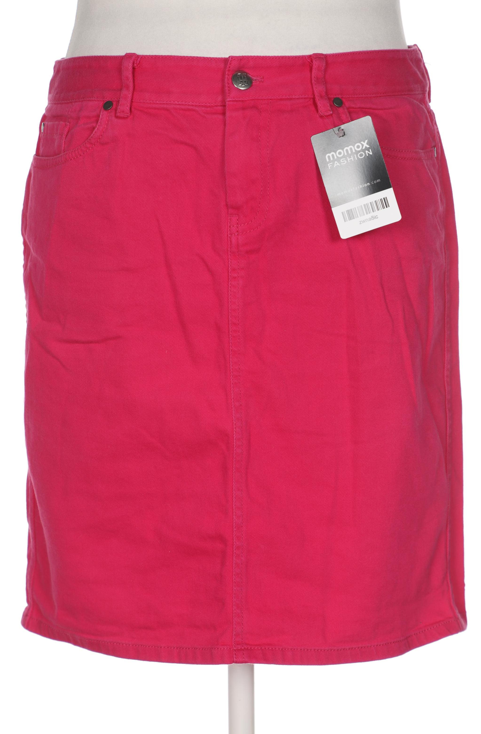 

Tommy Hilfiger Damen Rock, pink, Gr. 10