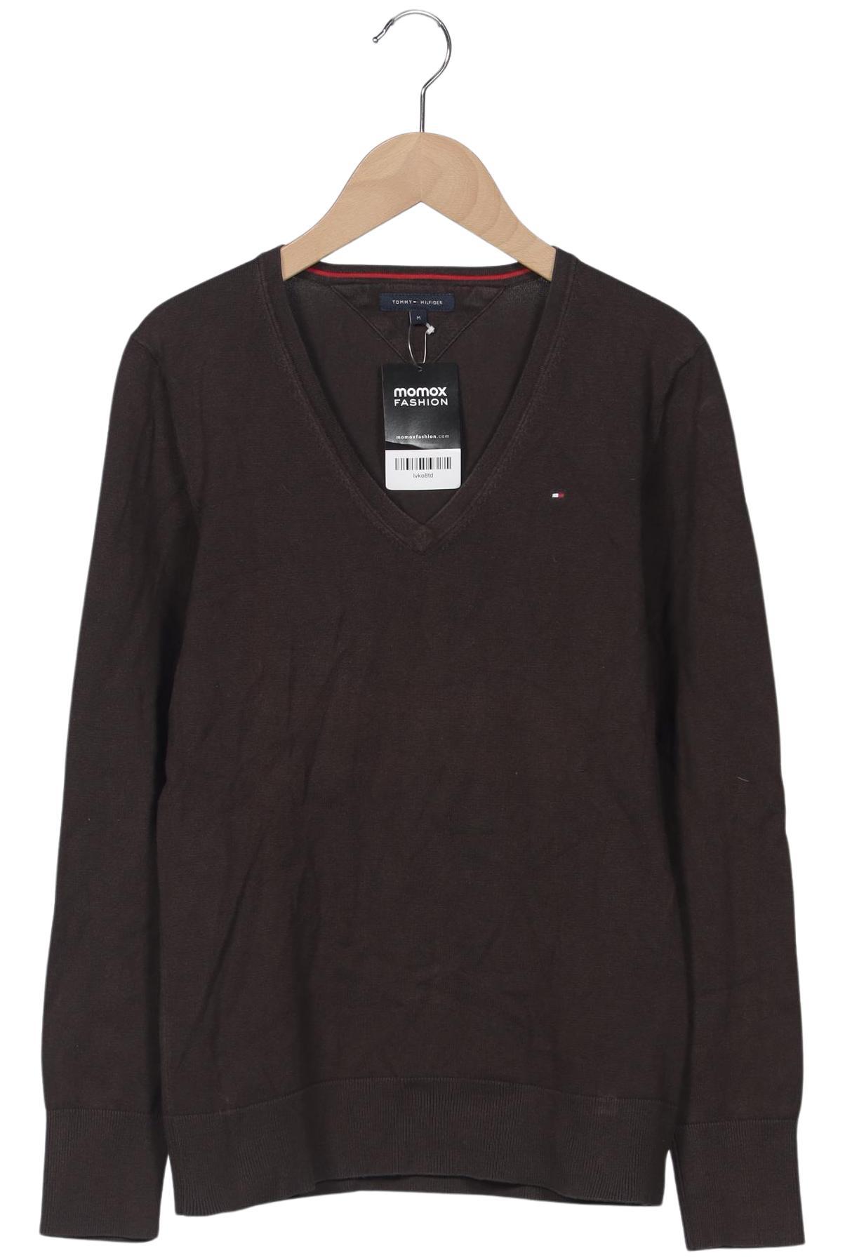 

Tommy Hilfiger Damen Pullover, braun, Gr. 38