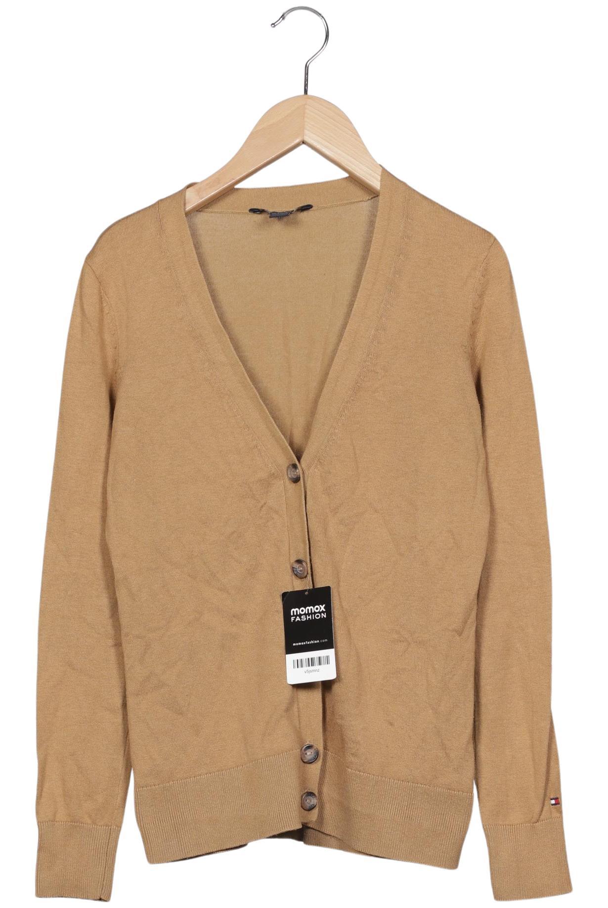 Thumbnail - Tommy Hilfiger Damen Strickjacke, beige, Gr. 36