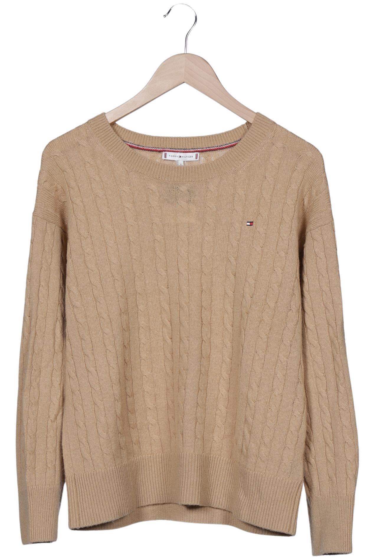

Tommy Hilfiger Damen Pullover, beige, Gr. 42