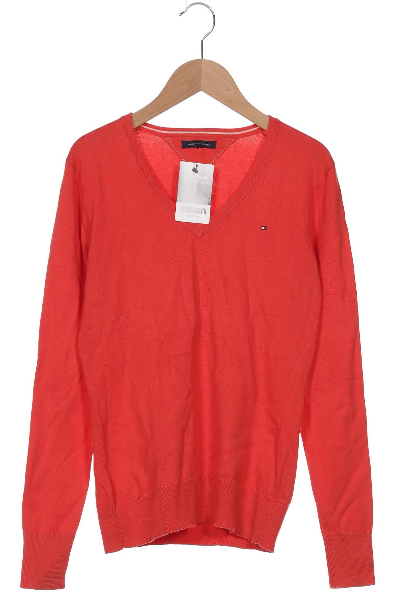 

Tommy Hilfiger Damen Pullover, rot, Gr. 36