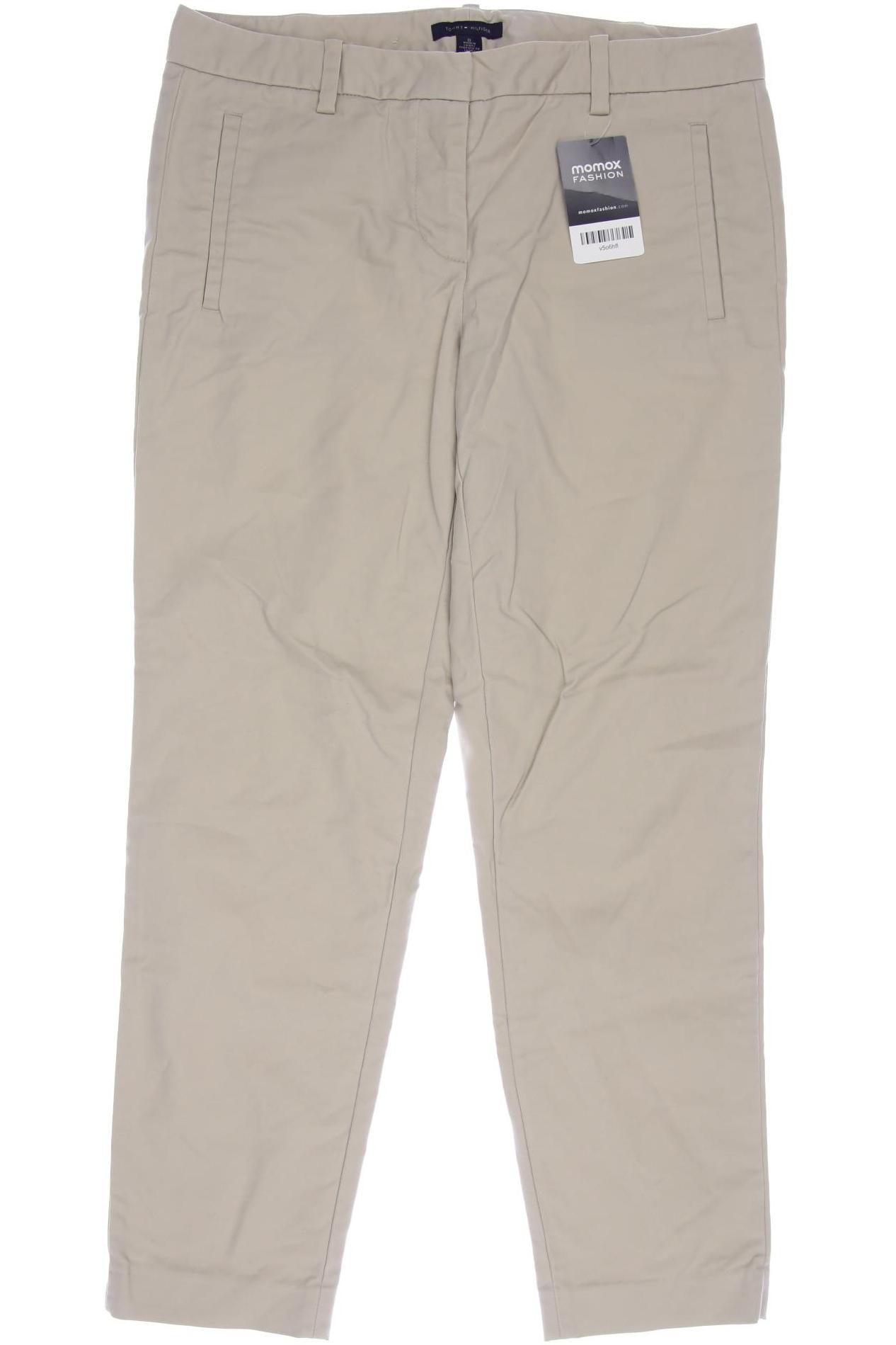 

Tommy Hilfiger Damen Stoffhose, cremeweiß