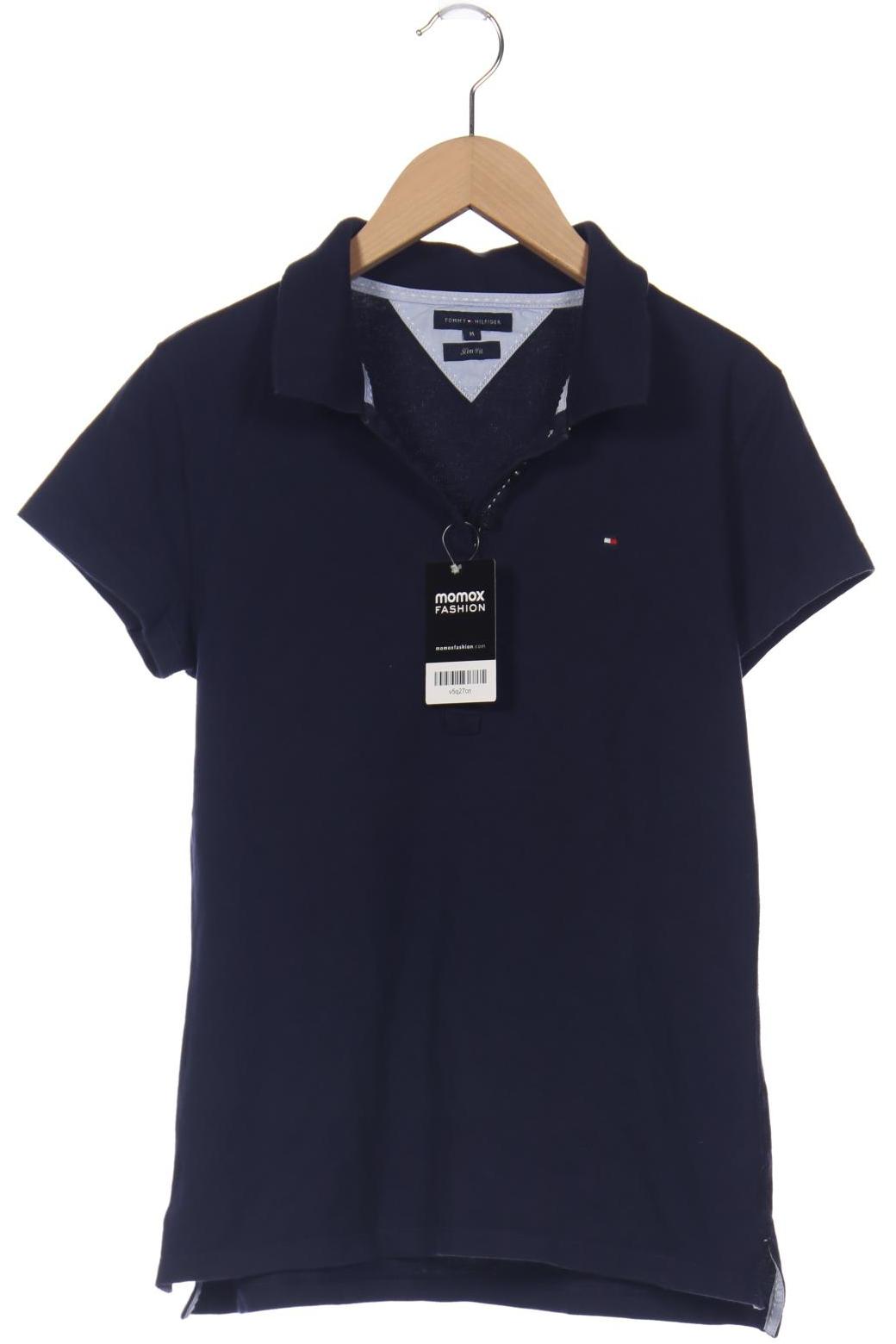 

Tommy Hilfiger Damen Poloshirt, marineblau
