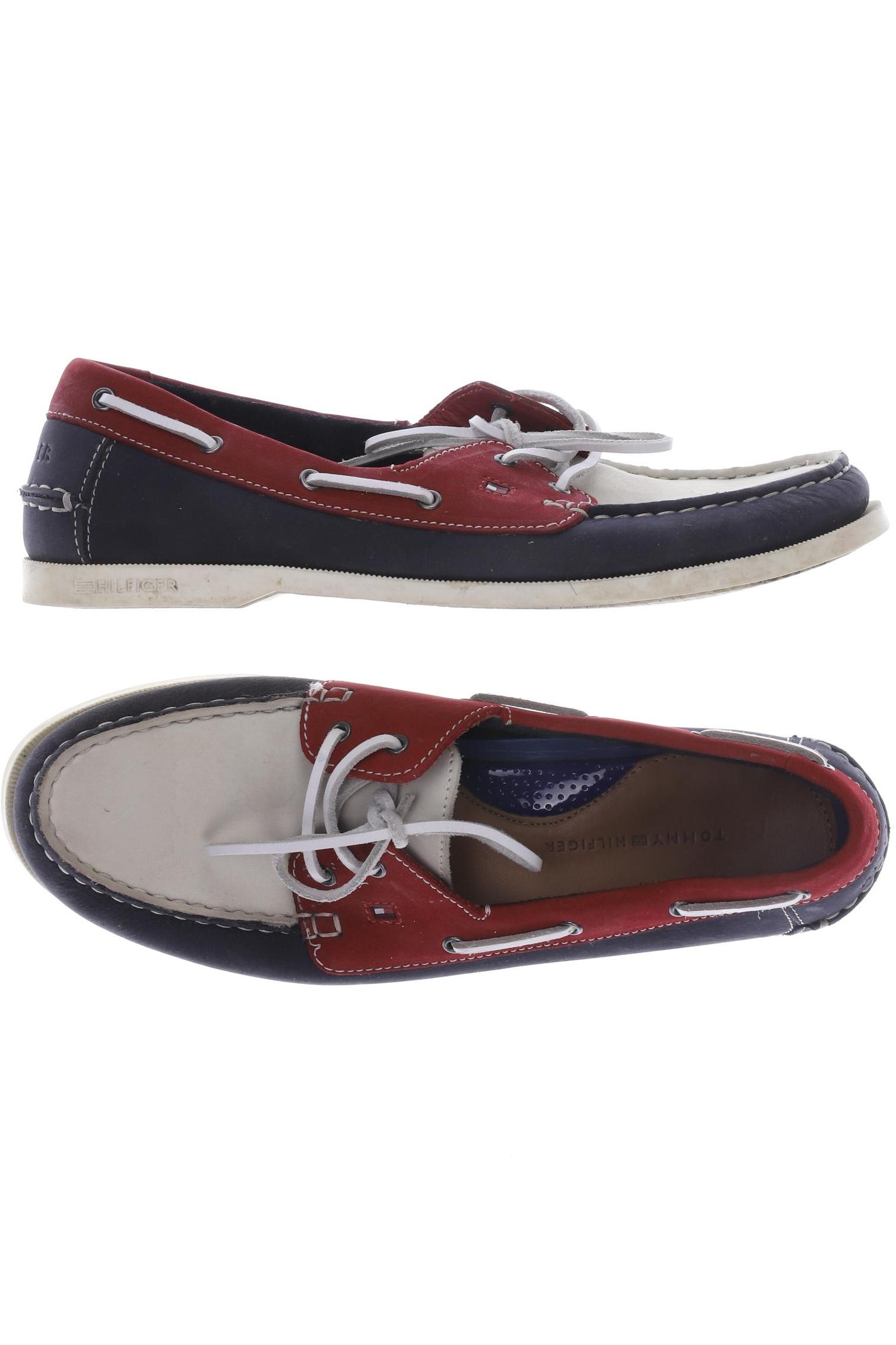

Tommy Hilfiger Damen Halbschuh, mehrfarbig