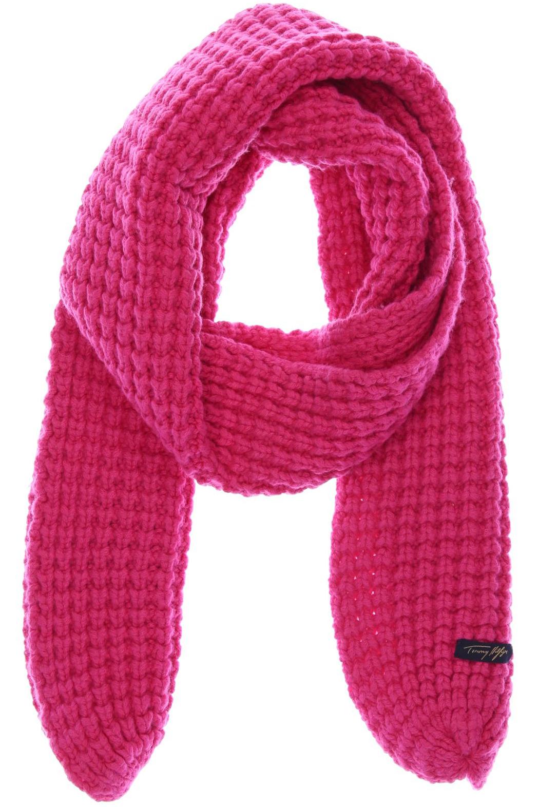 

Tommy Hilfiger Damen Schal, pink, Gr.