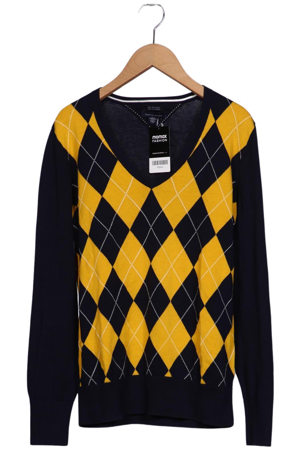 

Tommy Hilfiger Damen Pullover, marineblau, Gr. 38