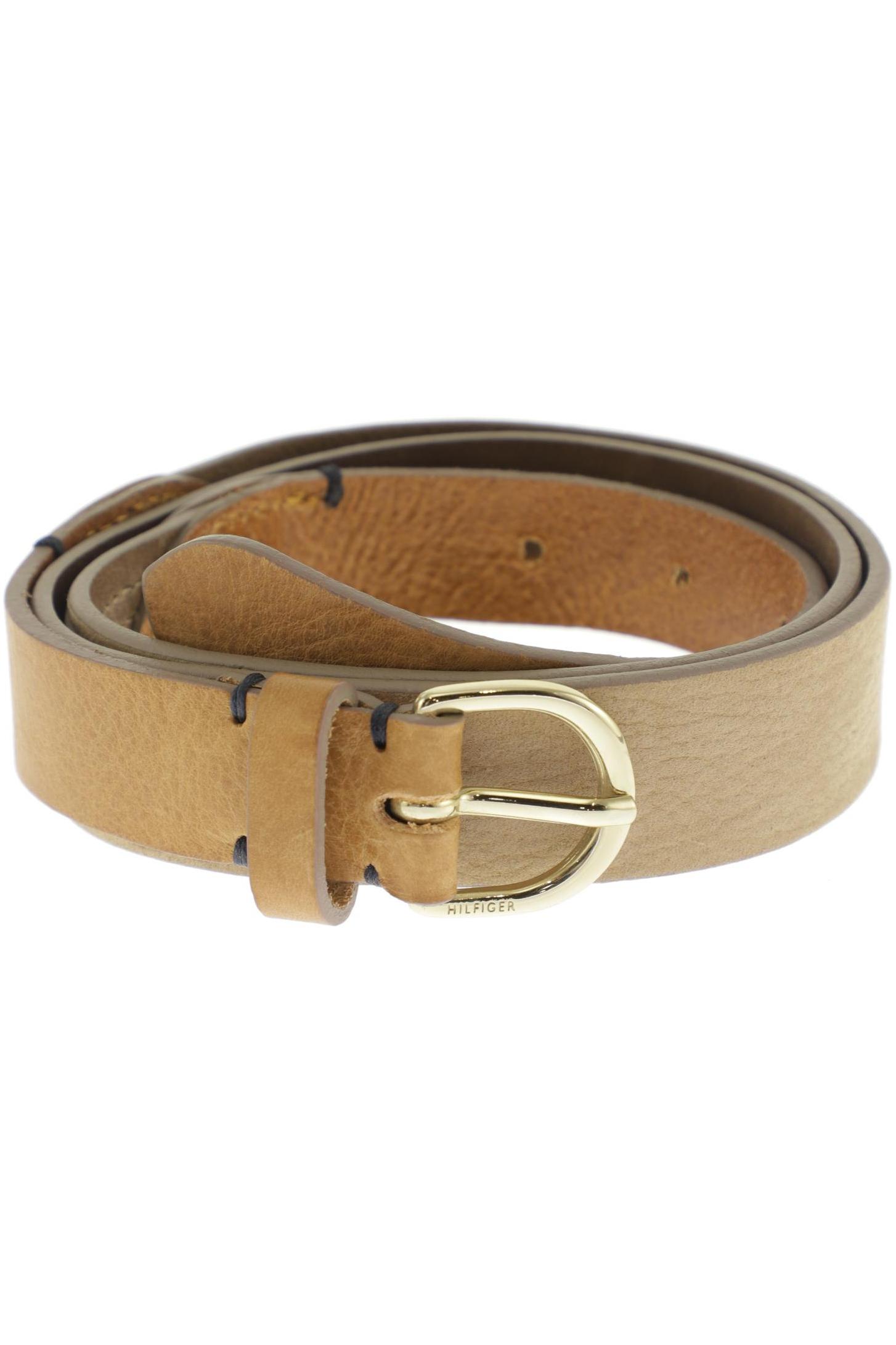 

Tommy Hilfiger Damen Gürtel, beige, Gr. 90