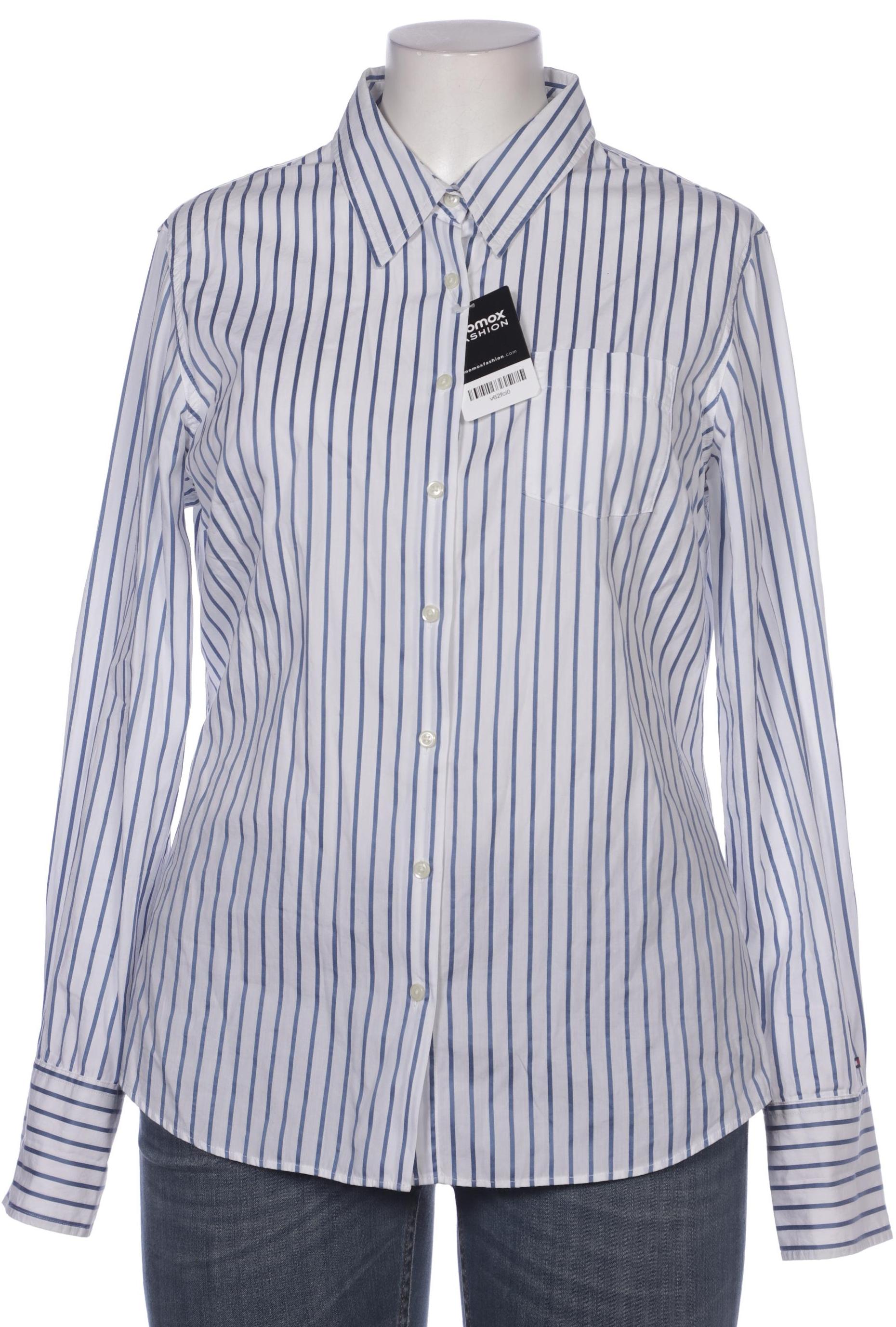 

Tommy Hilfiger Damen Bluse, weiß, Gr. 14