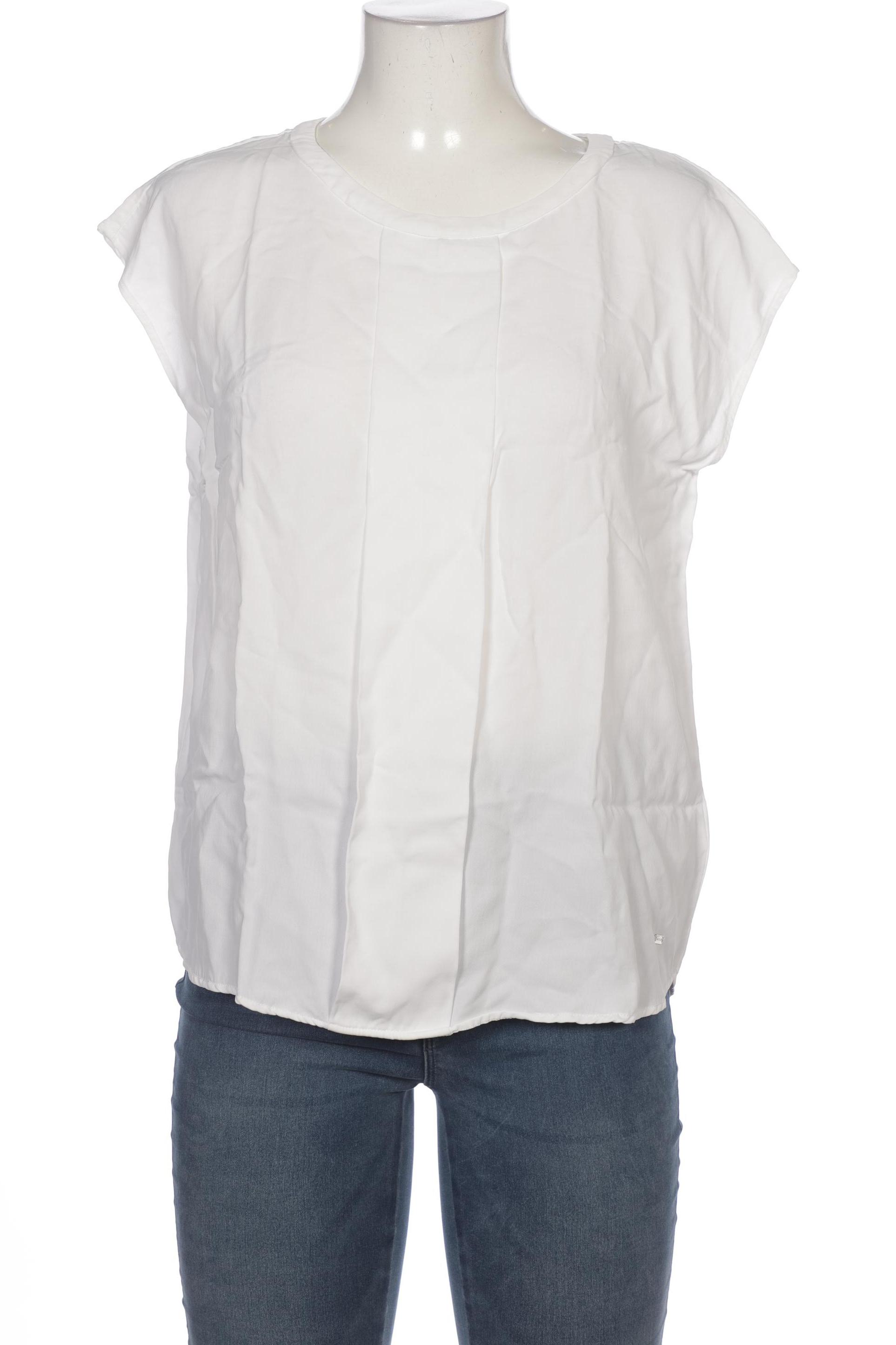 

Tommy Hilfiger Damen Bluse, weiß