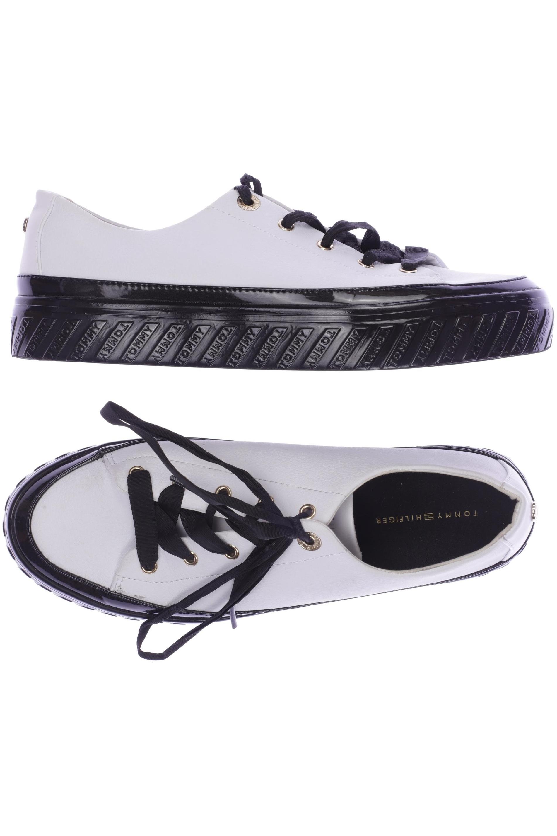 

Tommy Hilfiger Damen Sneakers, weiß, Gr. 41