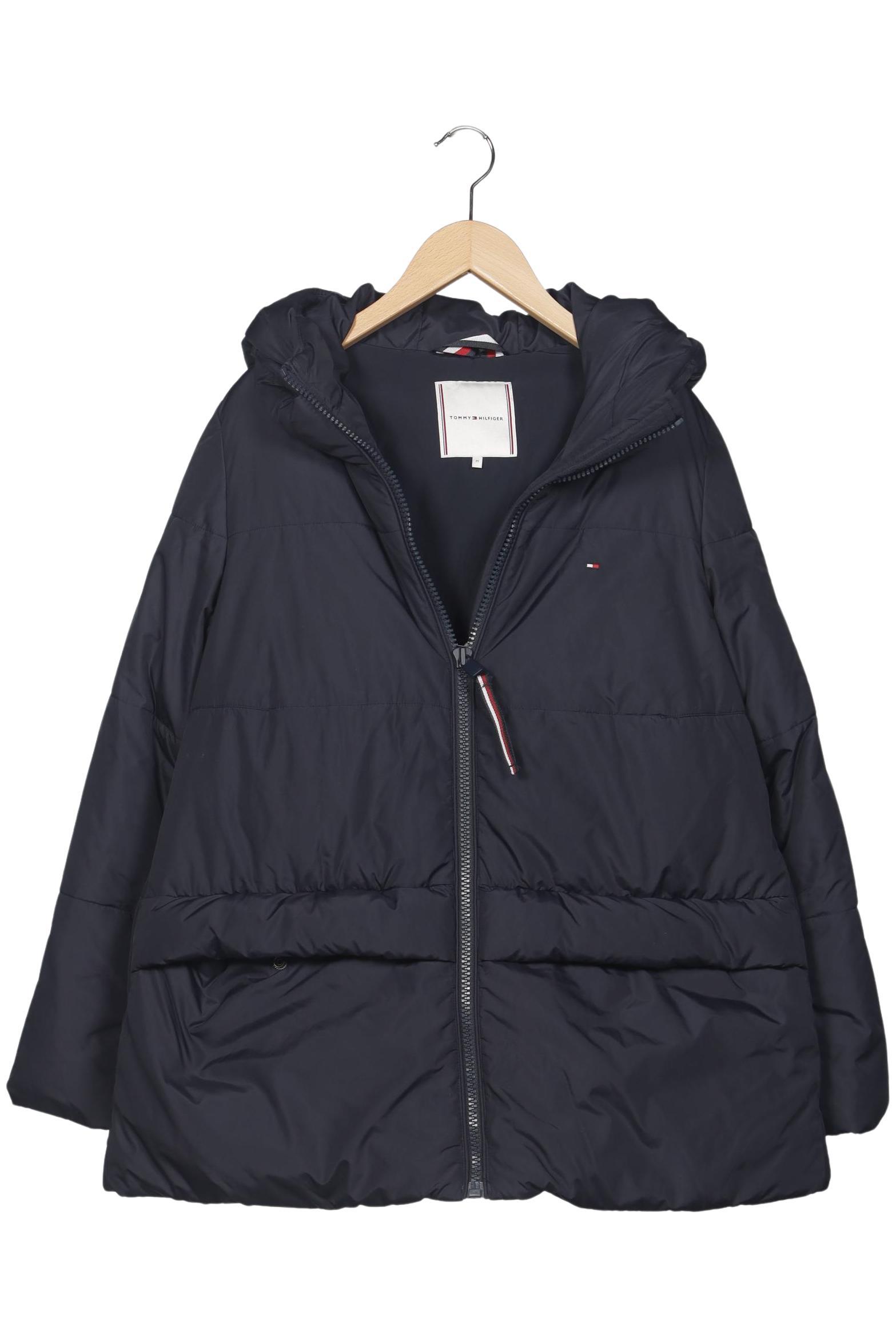 

Tommy Hilfiger Damen Jacke, marineblau, Gr. 38