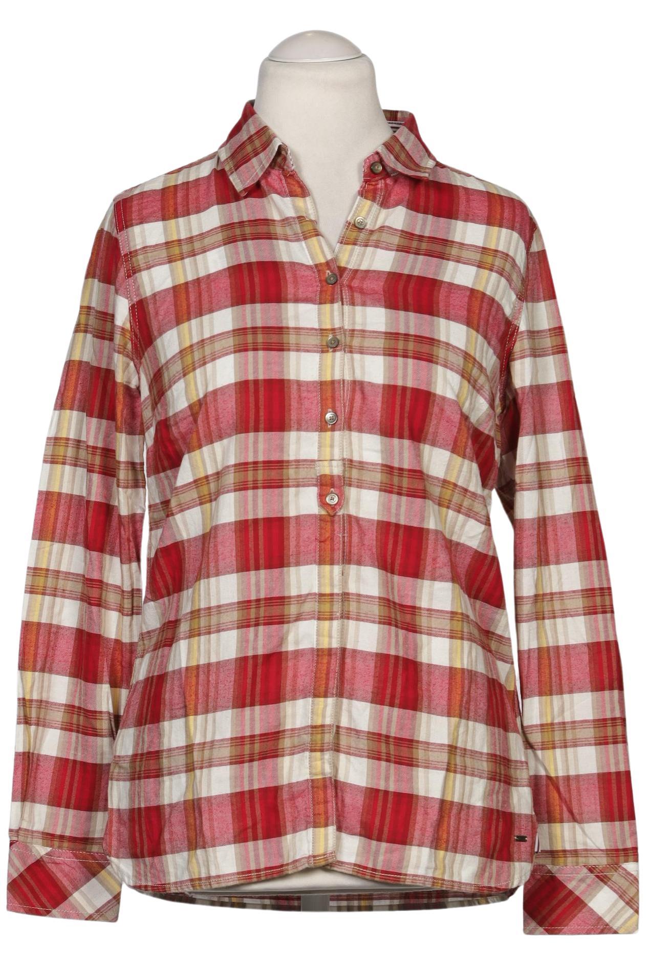 

Tommy Hilfiger Damen Bluse, mehrfarbig, Gr. 8