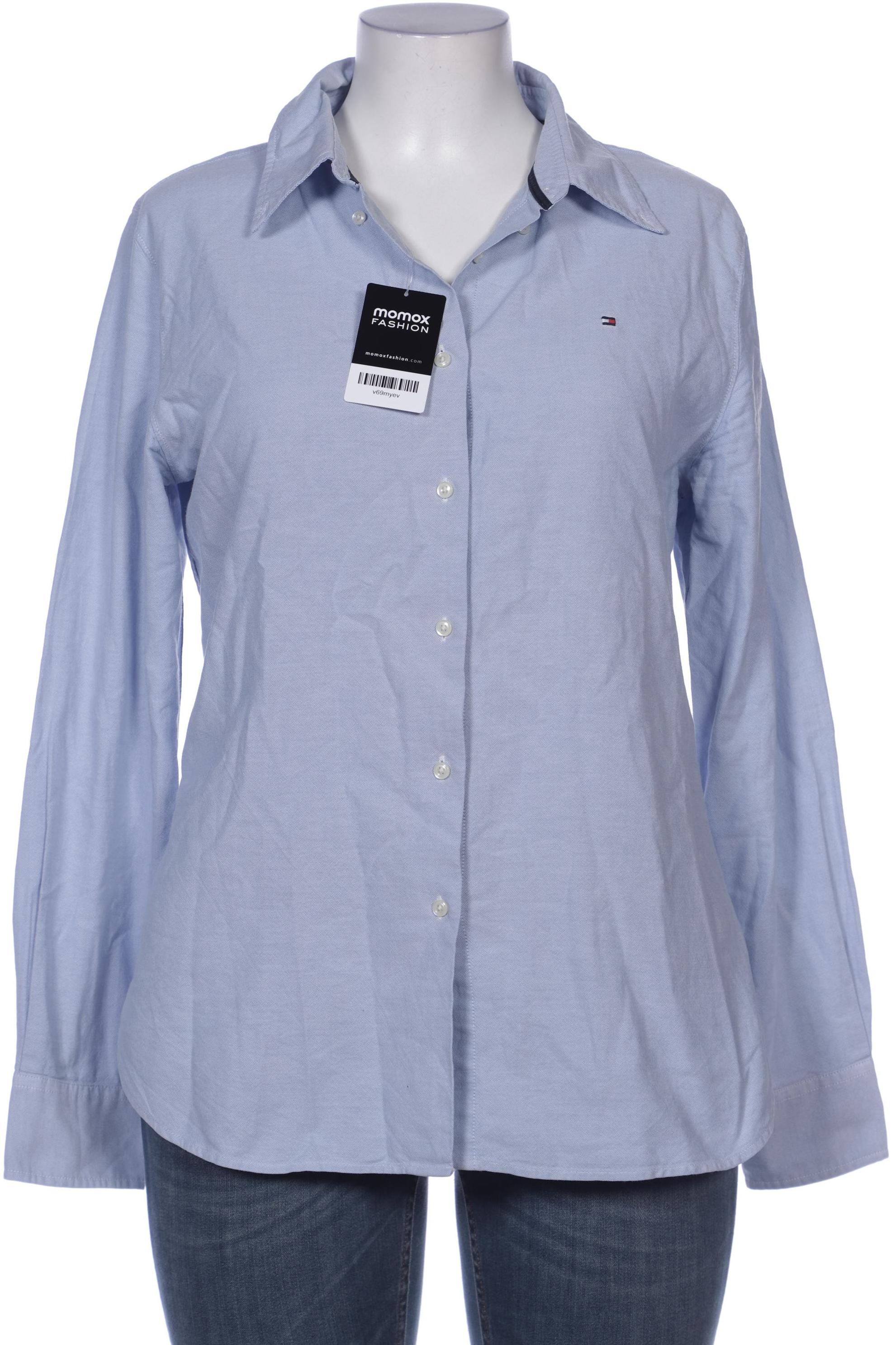 

Tommy Hilfiger Damen Bluse, hellblau, Gr. 14