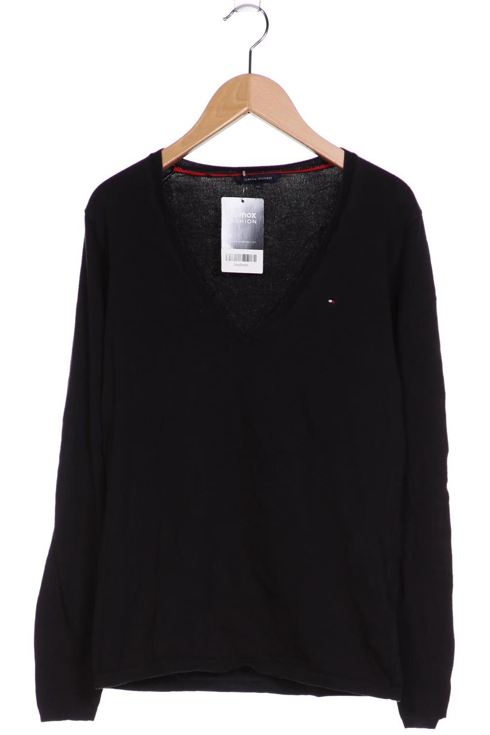 

Tommy Hilfiger Damen Pullover, schwarz, Gr. 38