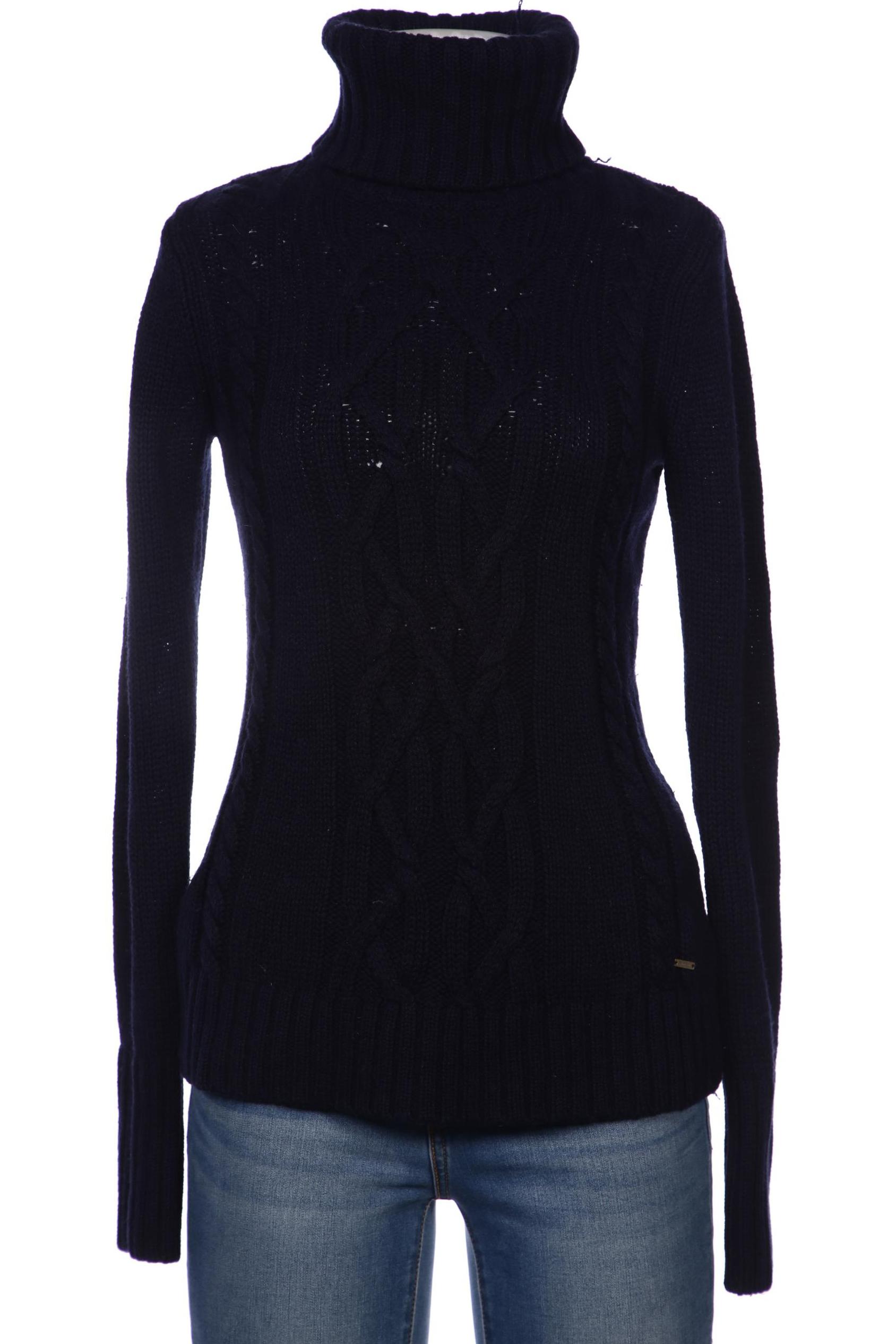 

Tommy Hilfiger Damen Pullover, marineblau, Gr. 34