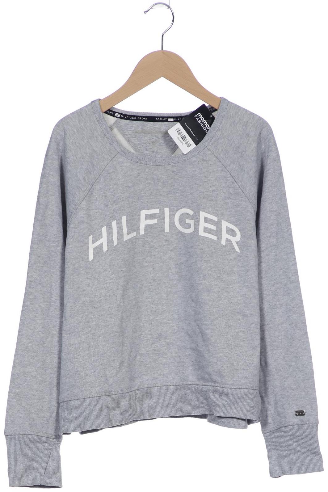 

Tommy Hilfiger Damen Sweatshirt, grau, Gr. 42