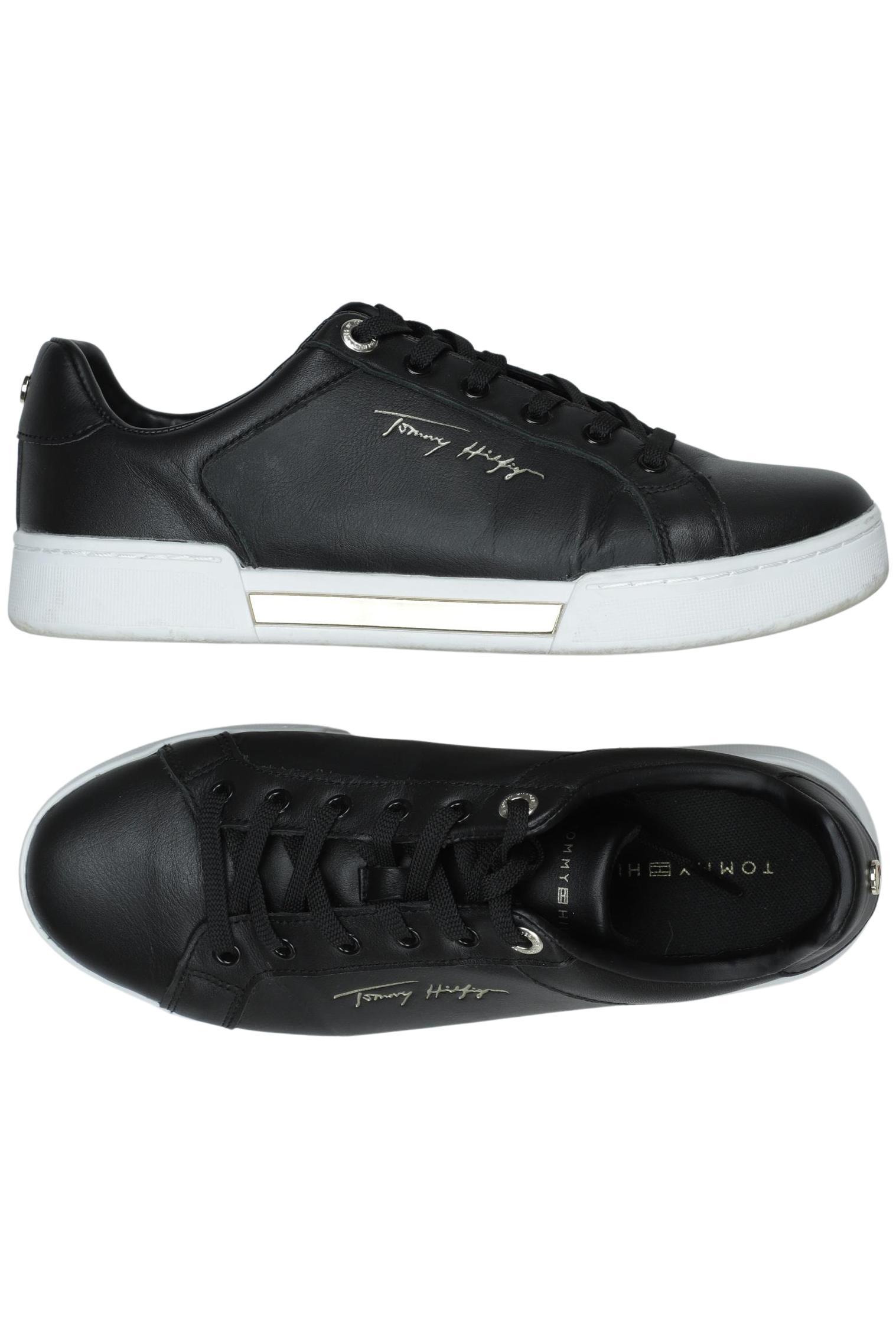 

Tommy Hilfiger Damen Sneakers, schwarz, Gr. 39