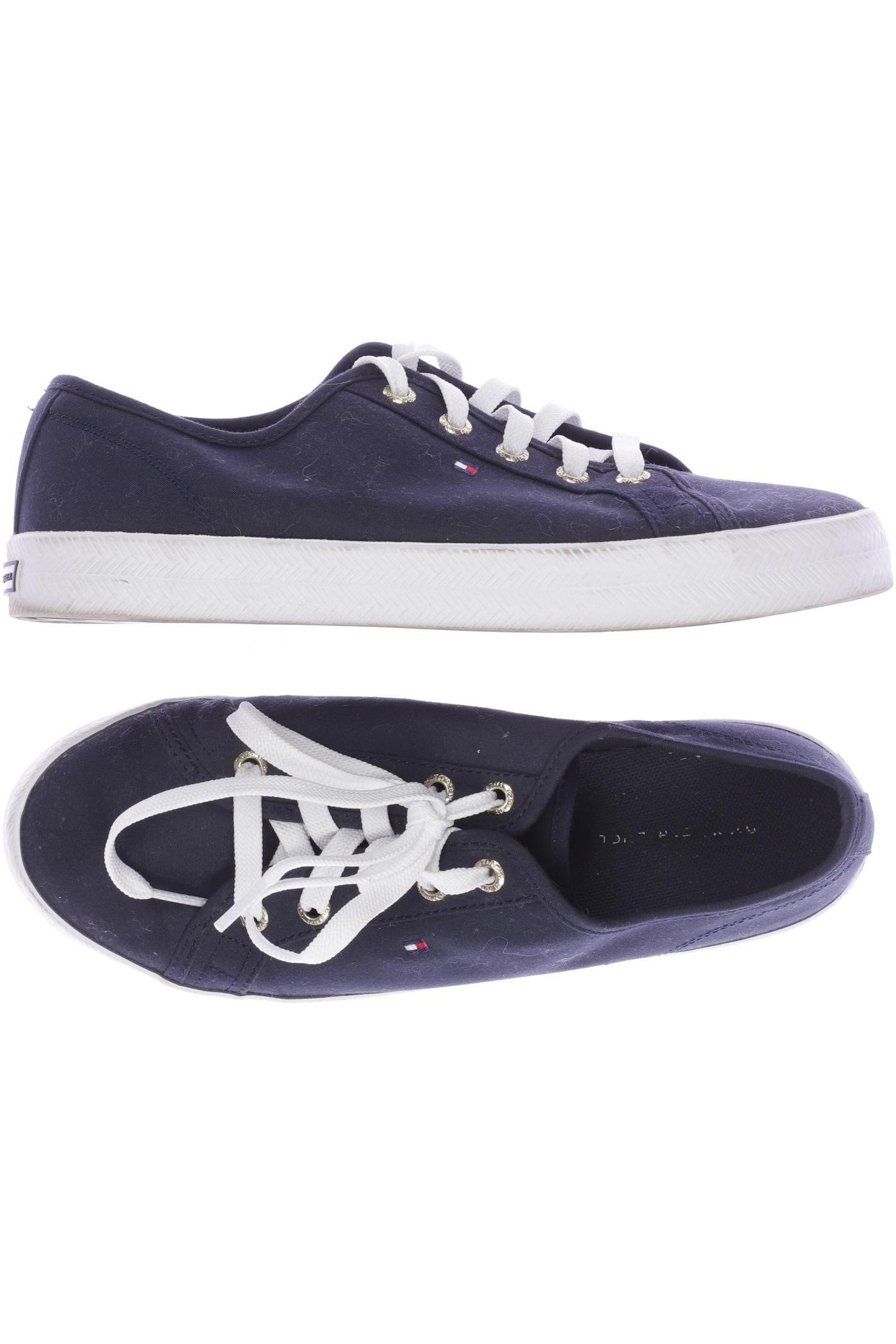 

Tommy Hilfiger Damen Sneakers, marineblau