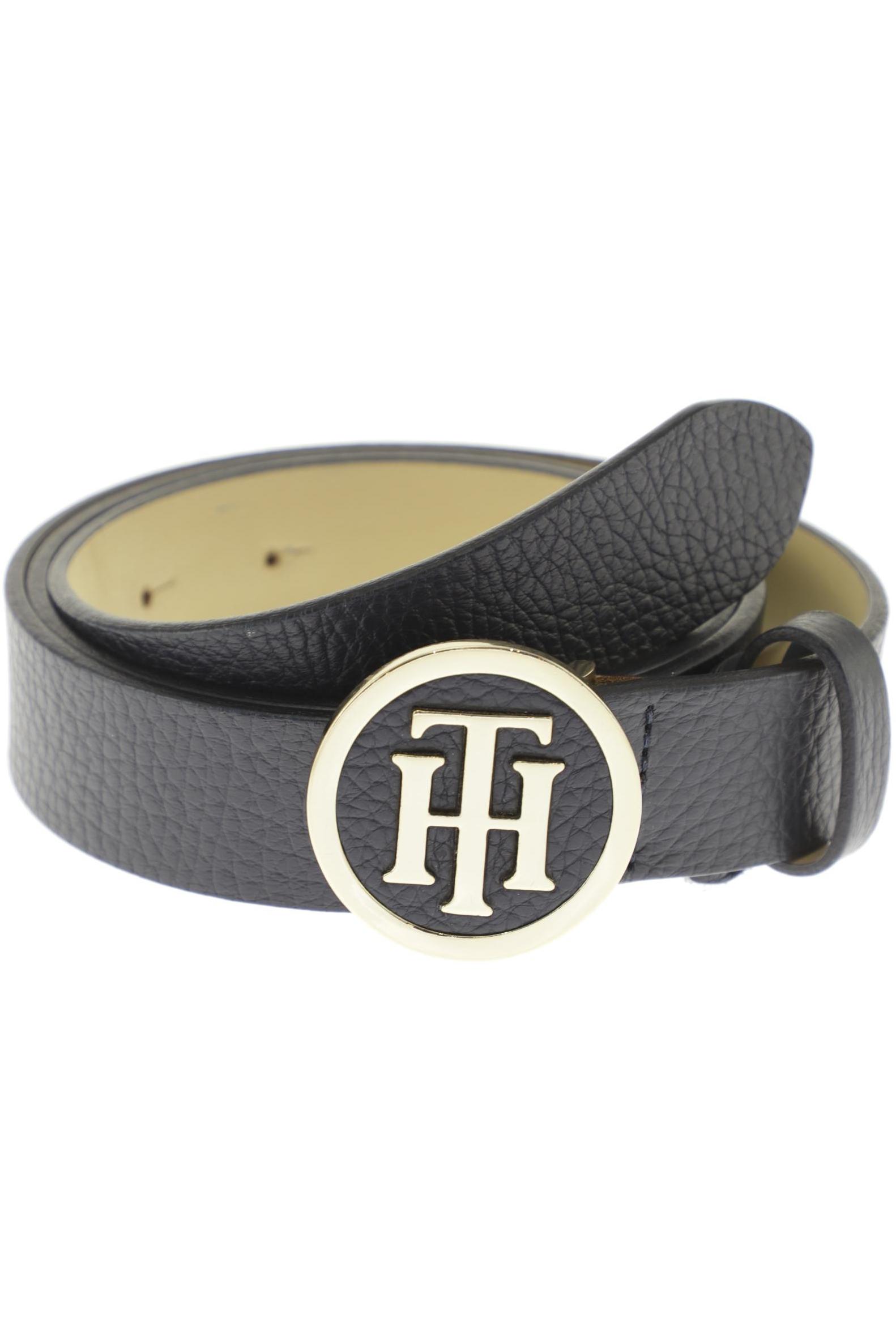 

Tommy Hilfiger Damen Gürtel, marineblau, Gr. 90
