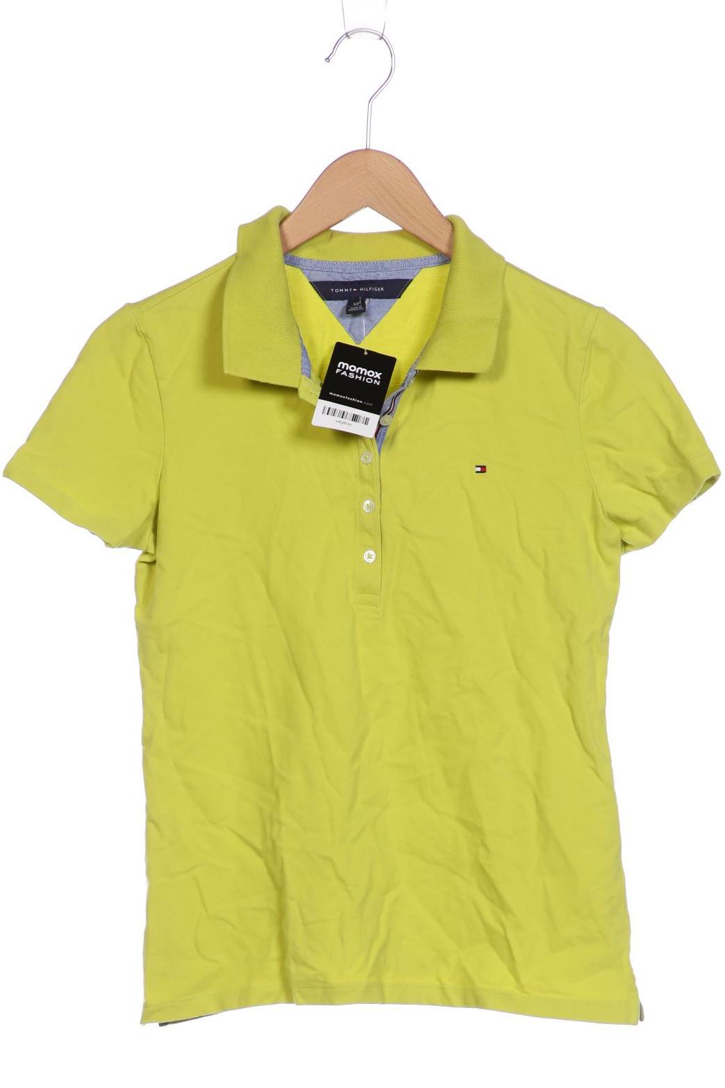 

Tommy Hilfiger Damen Poloshirt, hellgrün
