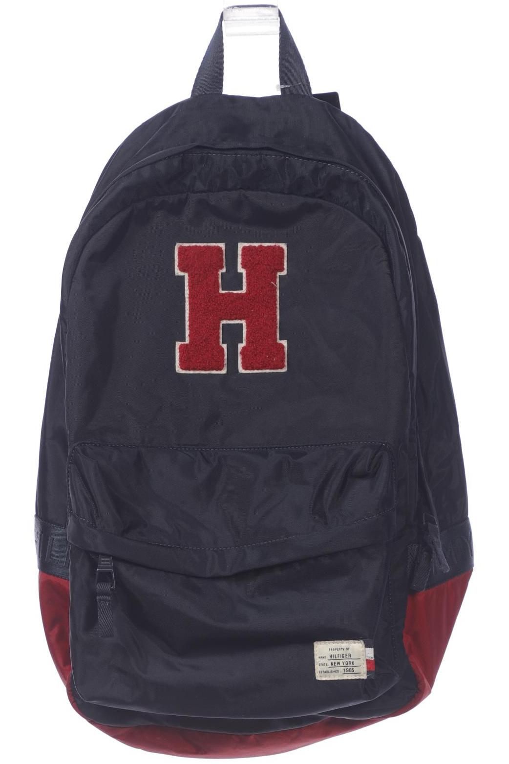 

Tommy Hilfiger Damen Rucksack, marineblau, Gr.