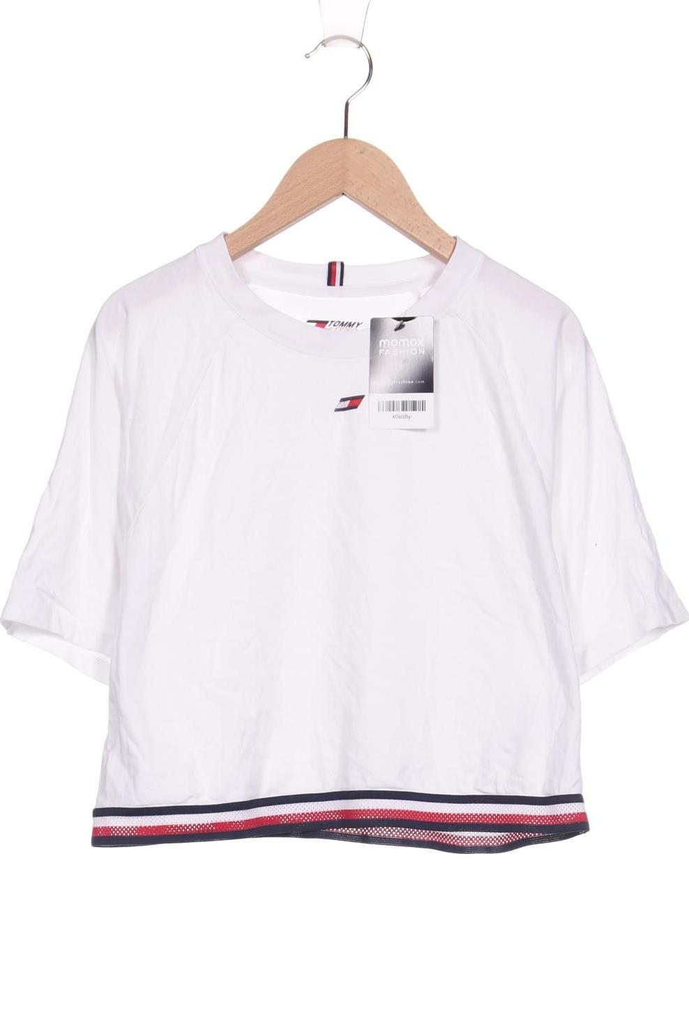 

Tommy Hilfiger Damen T-Shirt, weiß, Gr. 36