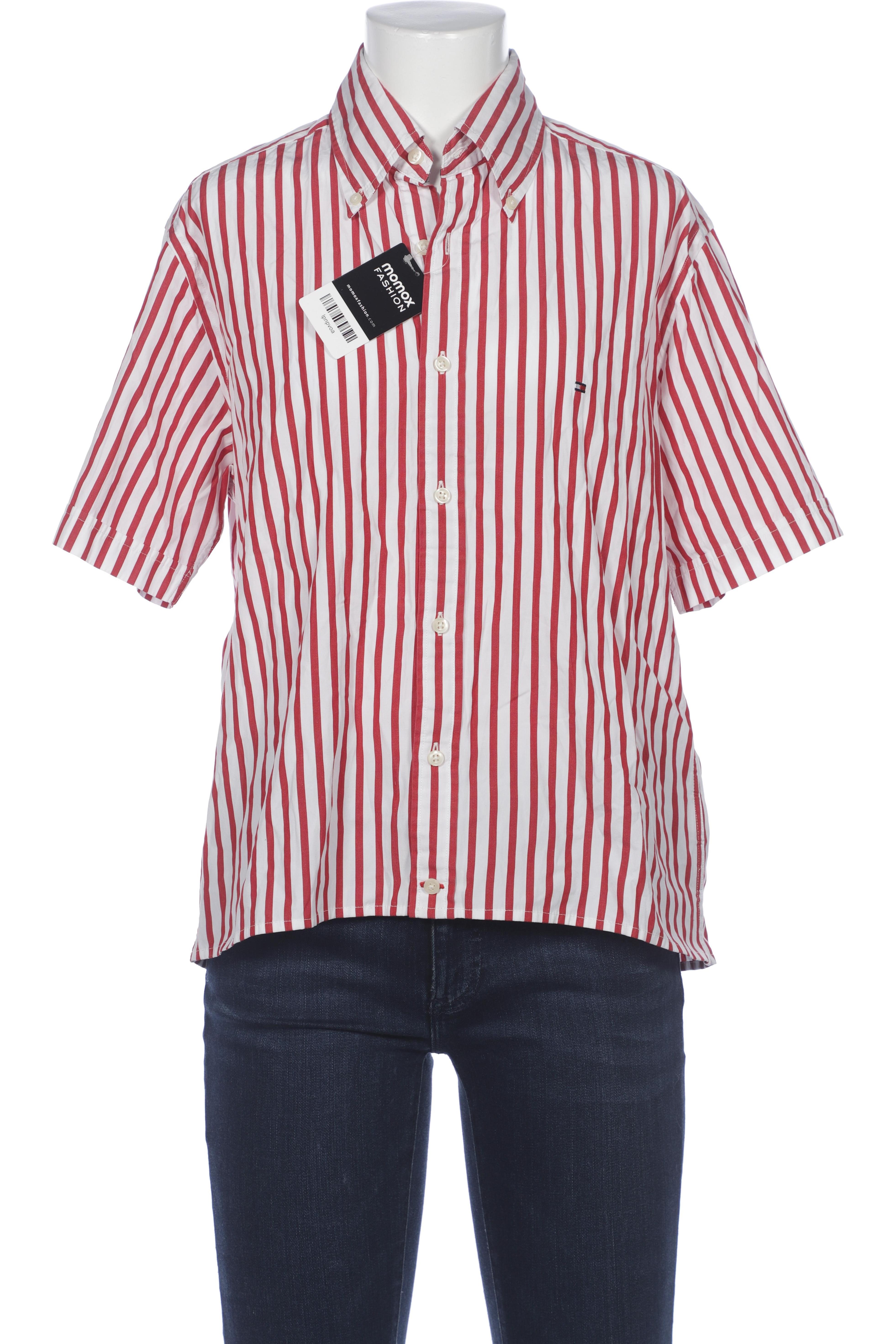 

Tommy Hilfiger Damen Bluse, rot, Gr. 36