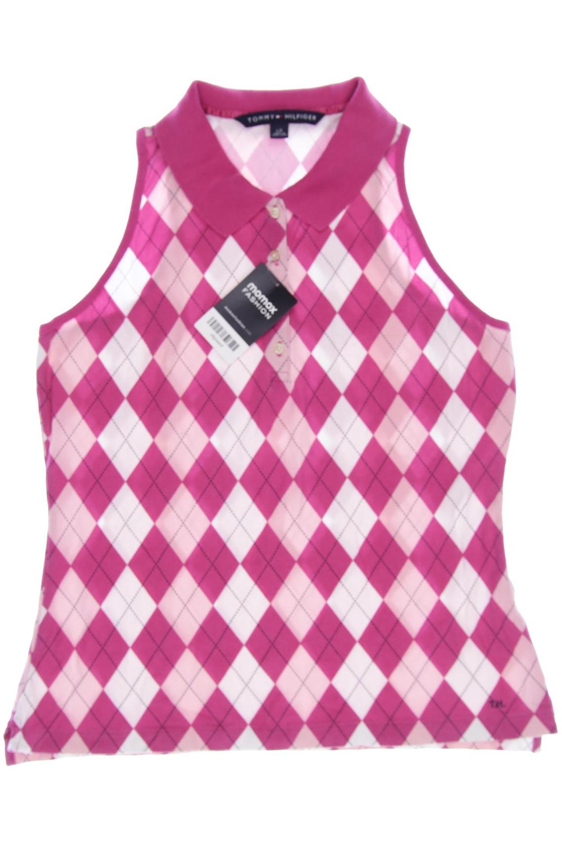 

Tommy Hilfiger Damen Poloshirt, pink