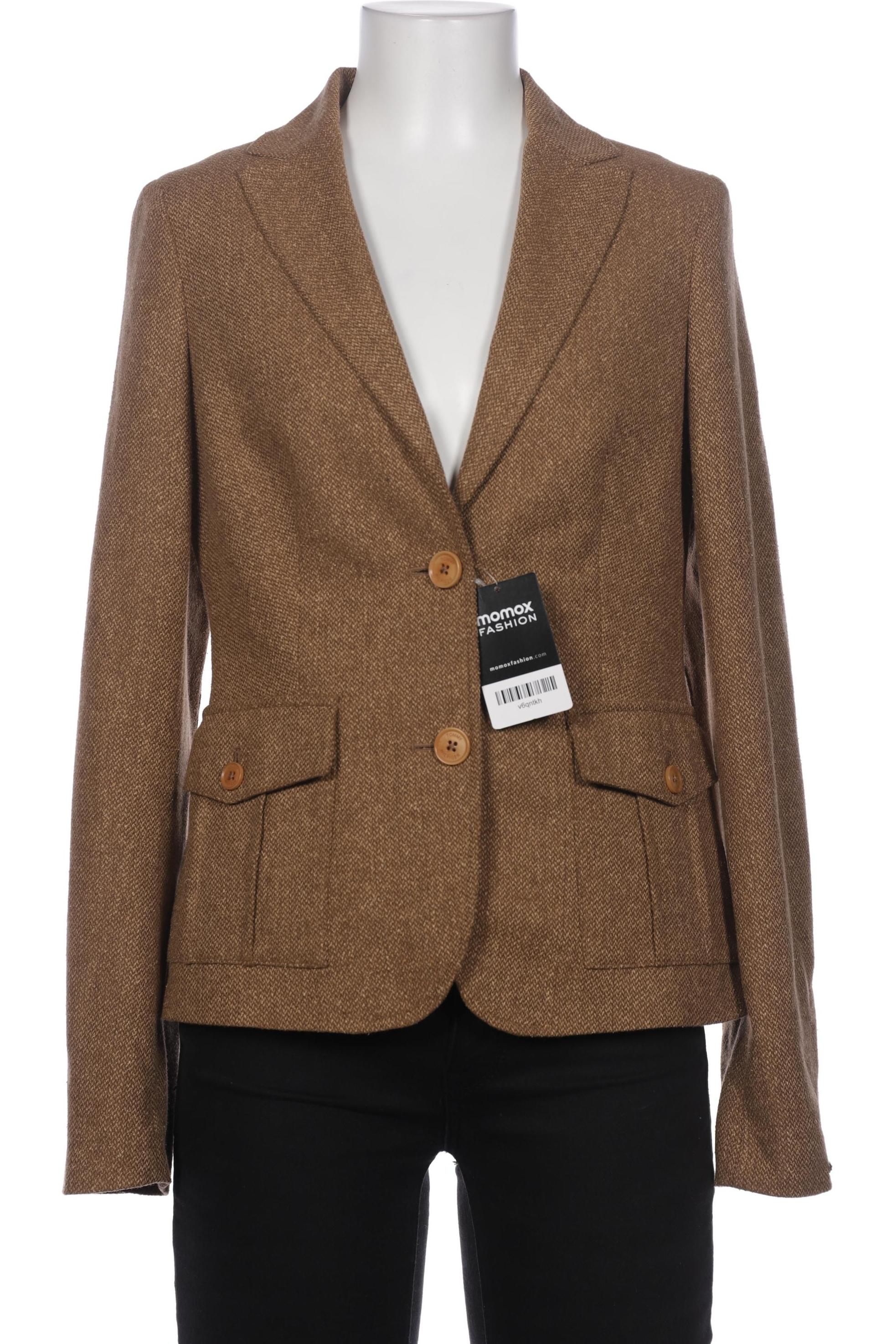 

Tommy Hilfiger Damen Blazer, braun, Gr. 8