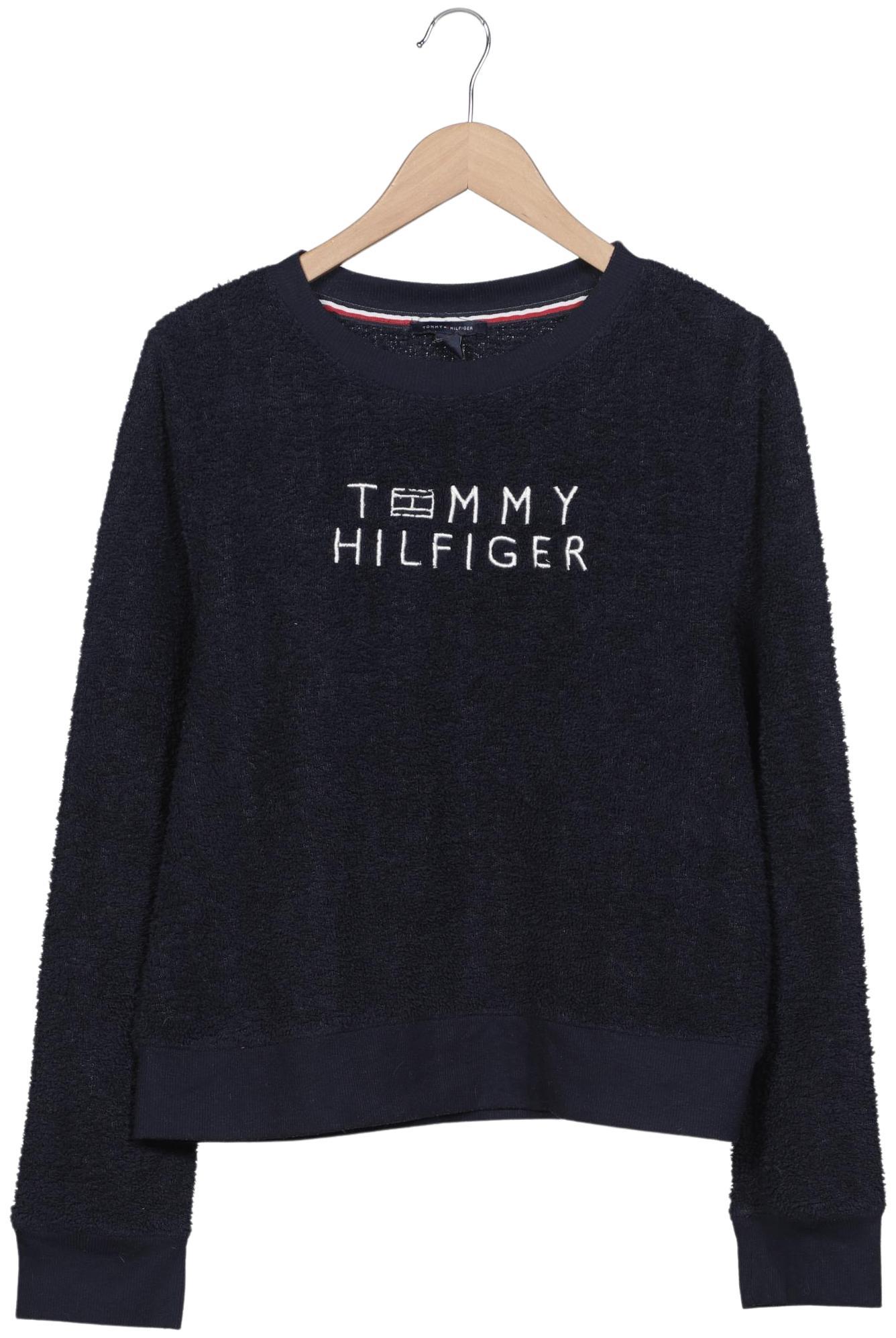 

Tommy Hilfiger Damen Sweatshirt, marineblau, Gr. 44