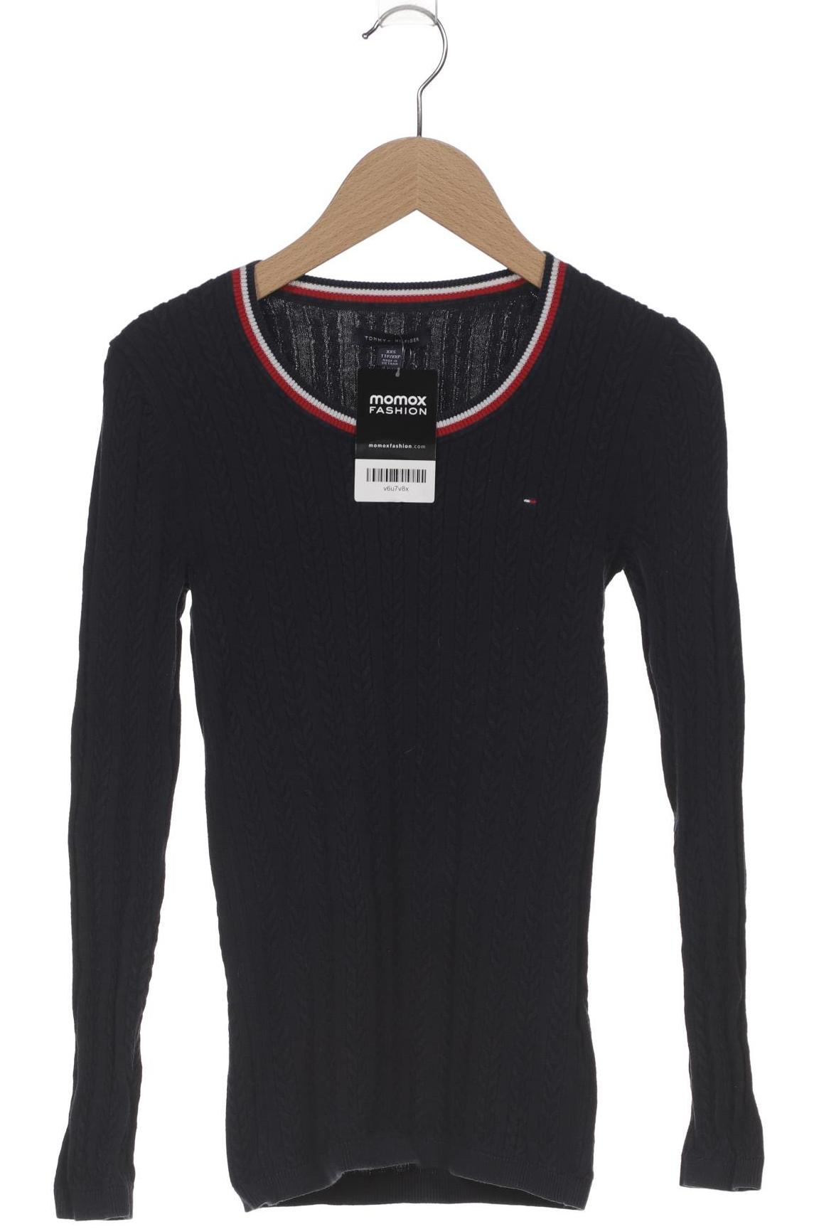 

Tommy Hilfiger Damen Pullover, marineblau, Gr. 32