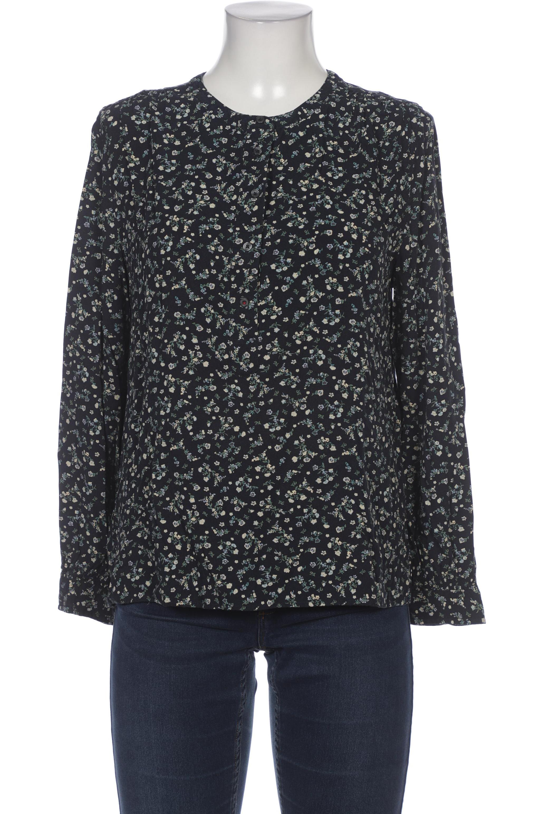 

Tommy Hilfiger Damen Bluse, marineblau
