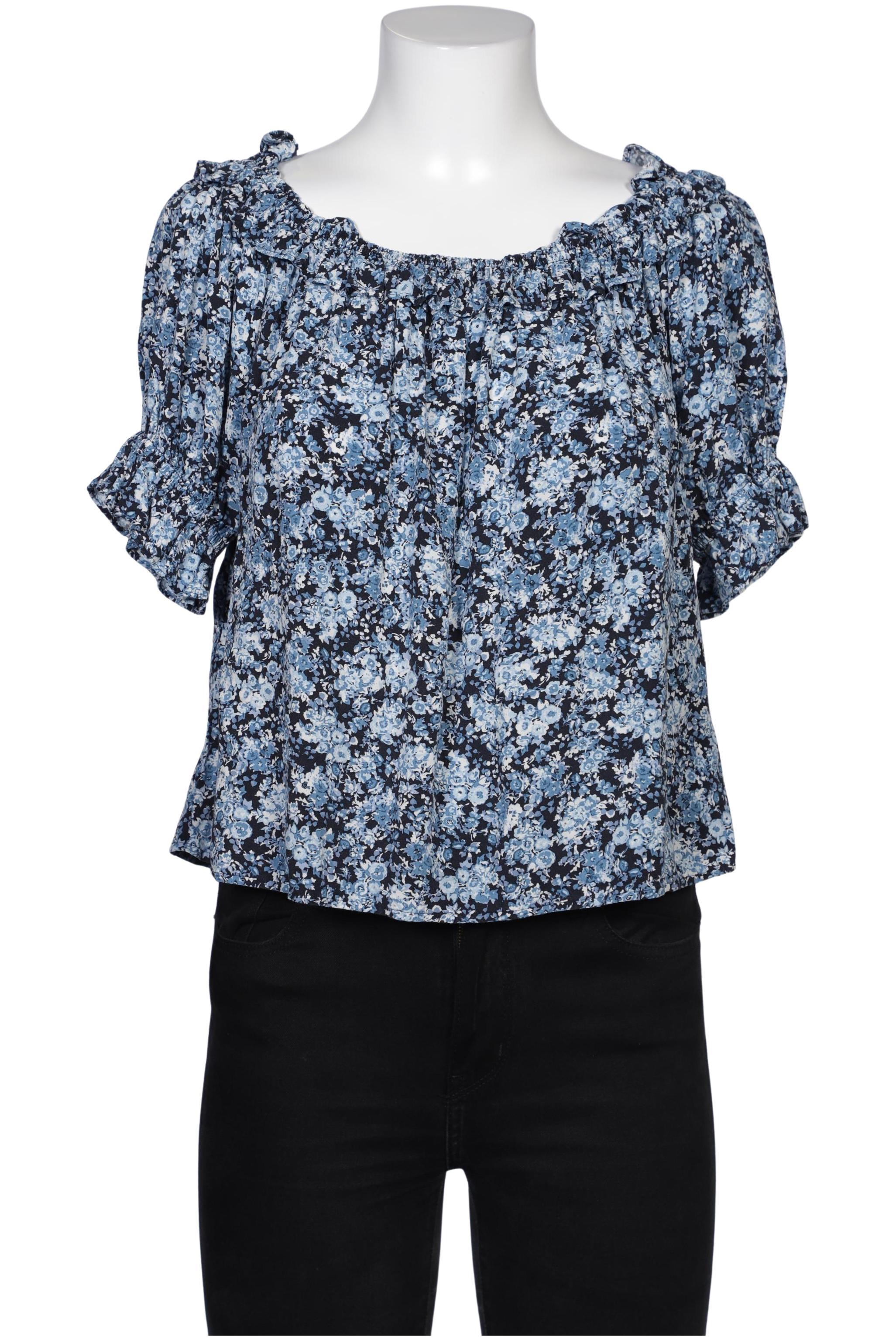 

Tommy Hilfiger Damen Bluse, hellblau, Gr. 42