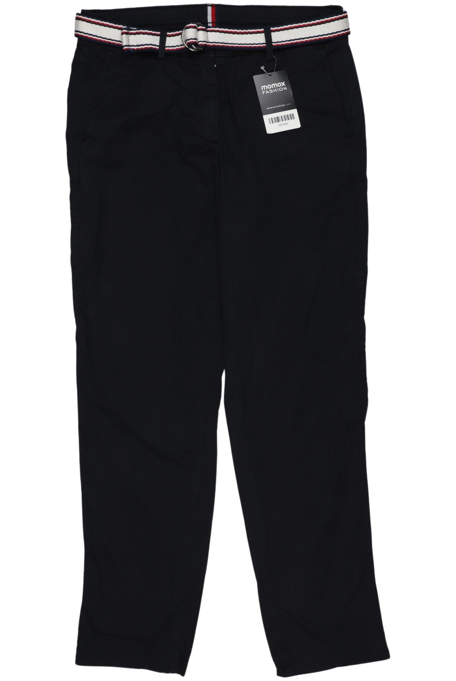

Tommy Hilfiger Damen Stoffhose, marineblau, Gr. 36