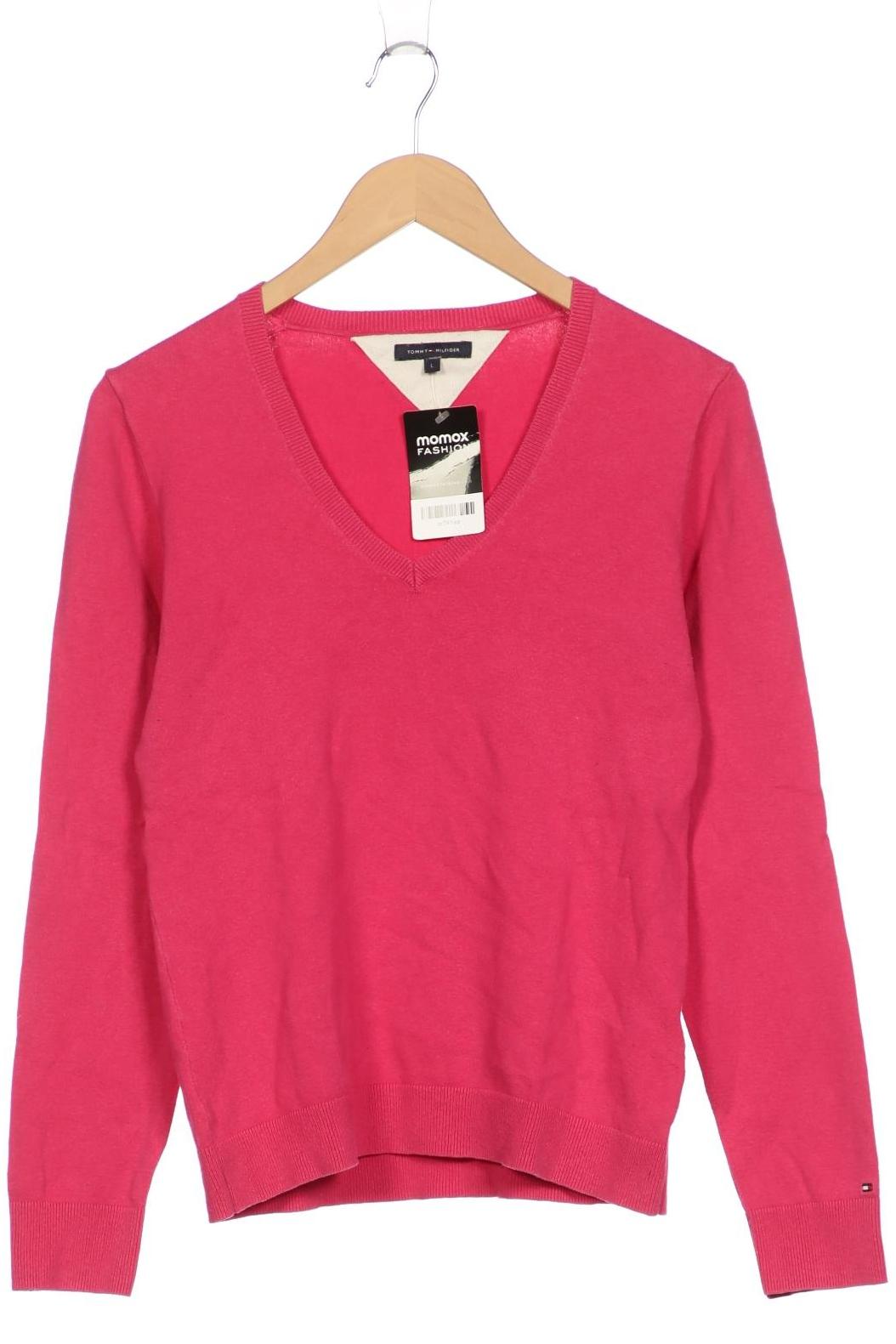 

Tommy Hilfiger Damen Pullover, pink, Gr. 42