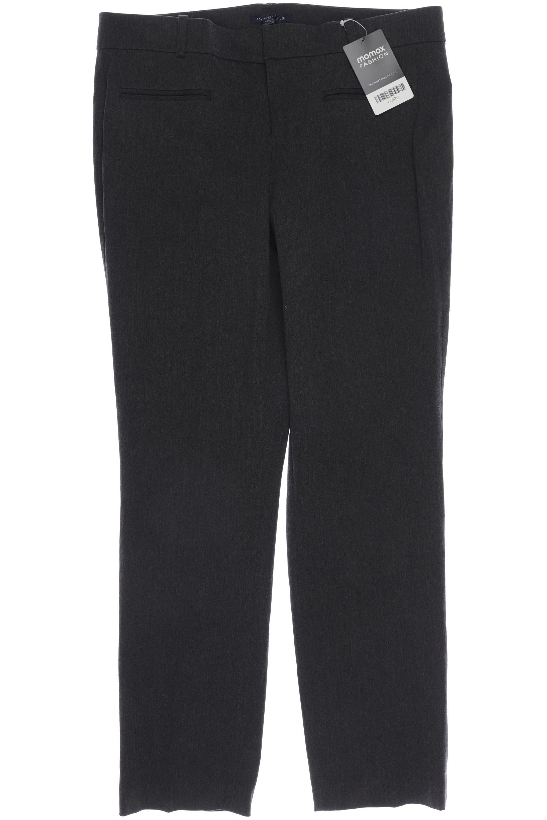 

Tommy Hilfiger Damen Stoffhose, grau, Gr. 4