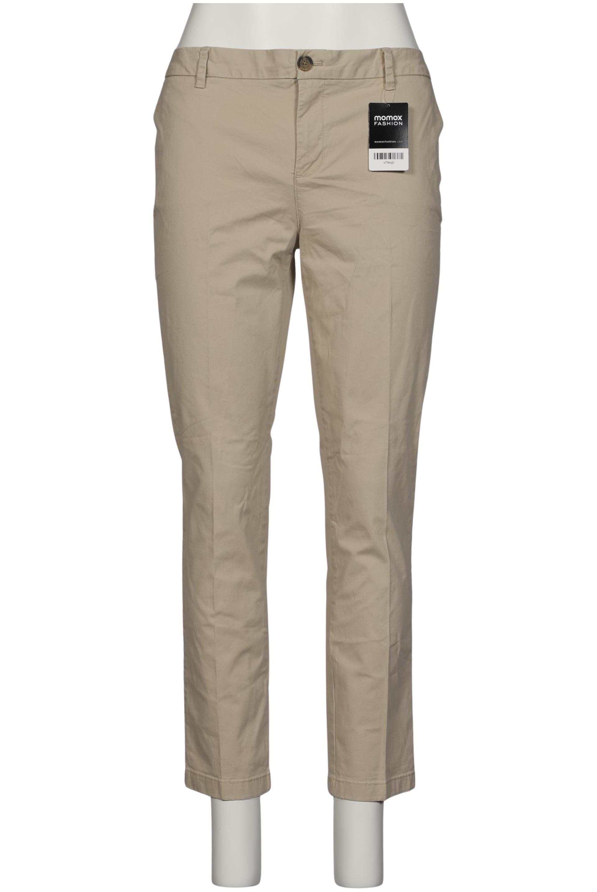 

Tommy Hilfiger Damen Stoffhose, beige, Gr. 14