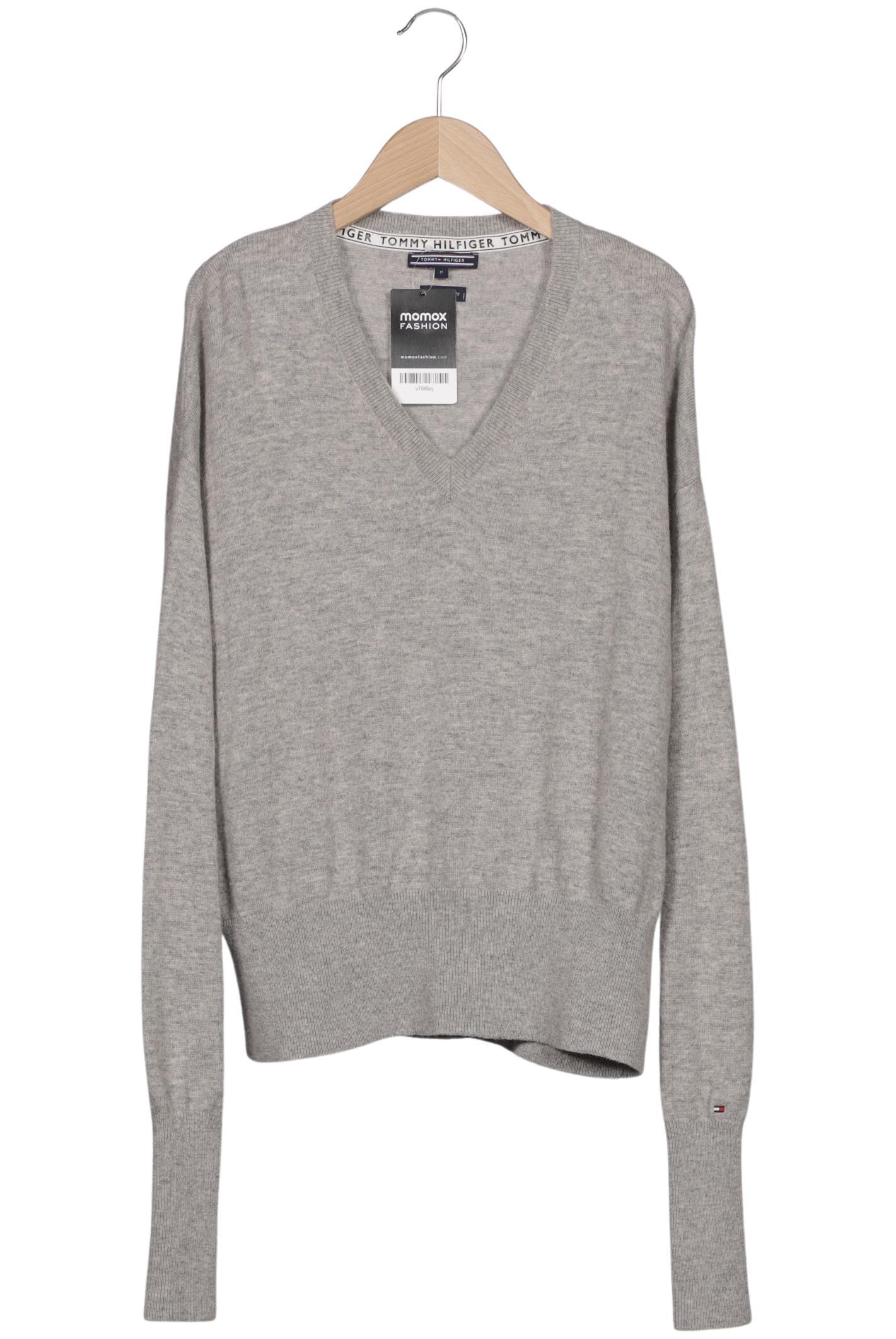 

Tommy Hilfiger Damen Pullover, grau, Gr. 38
