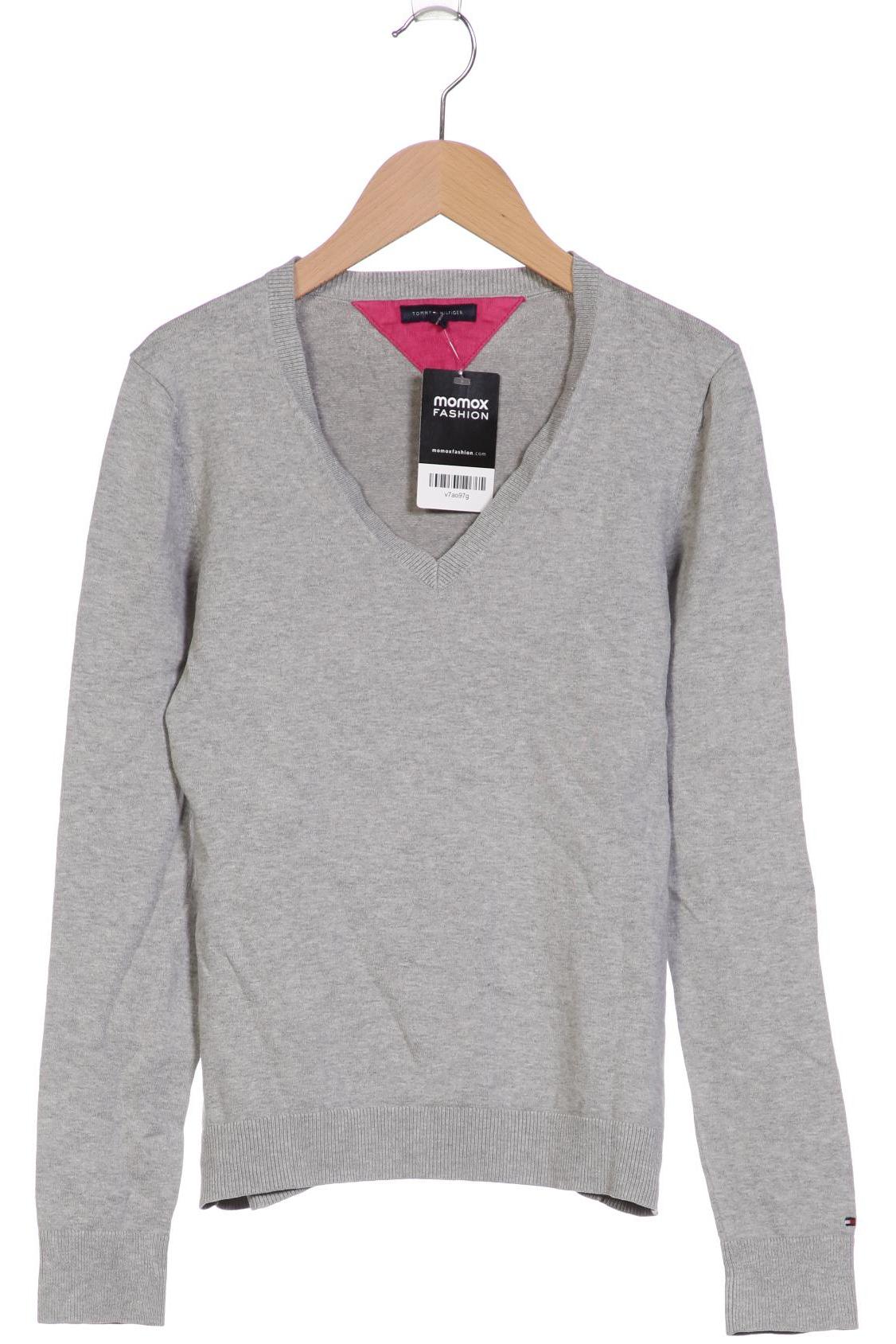 

Tommy Hilfiger Damen Pullover, grau, Gr. 36