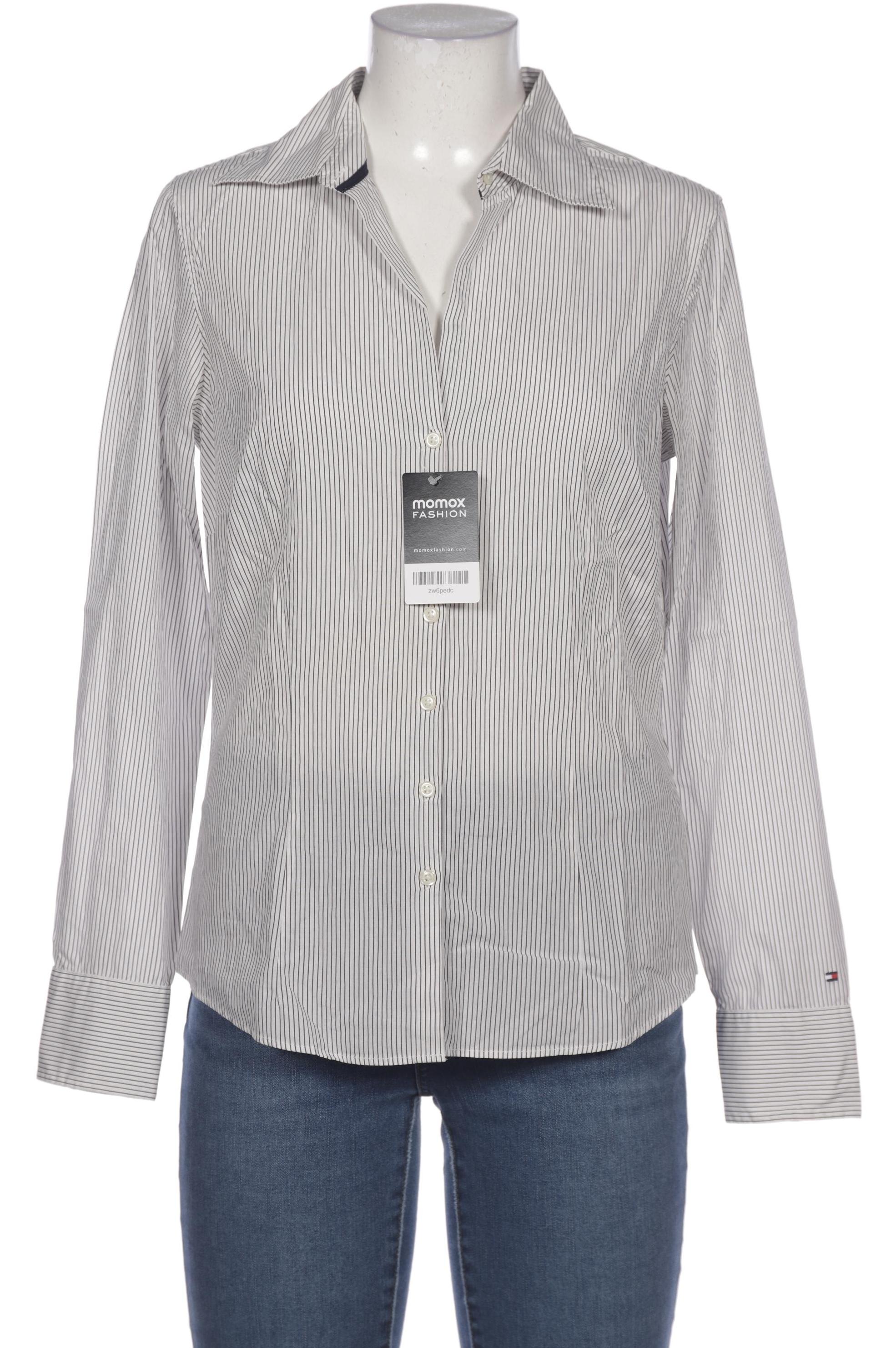 

Tommy Hilfiger Damen Bluse, weiß, Gr. 10