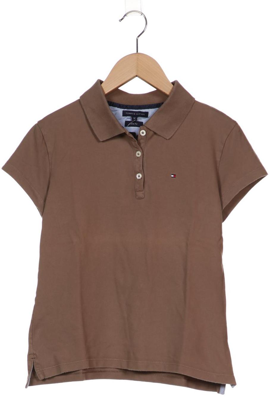 

Tommy Hilfiger Damen Poloshirt, braun