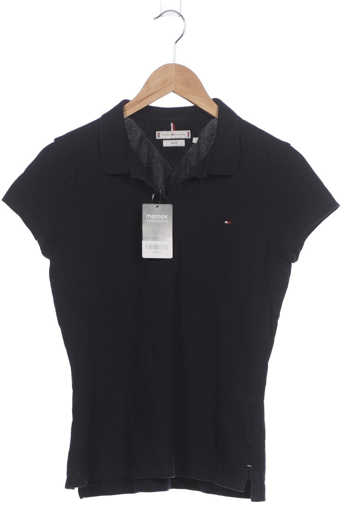 

Tommy Hilfiger Damen Poloshirt, marineblau, Gr. 42