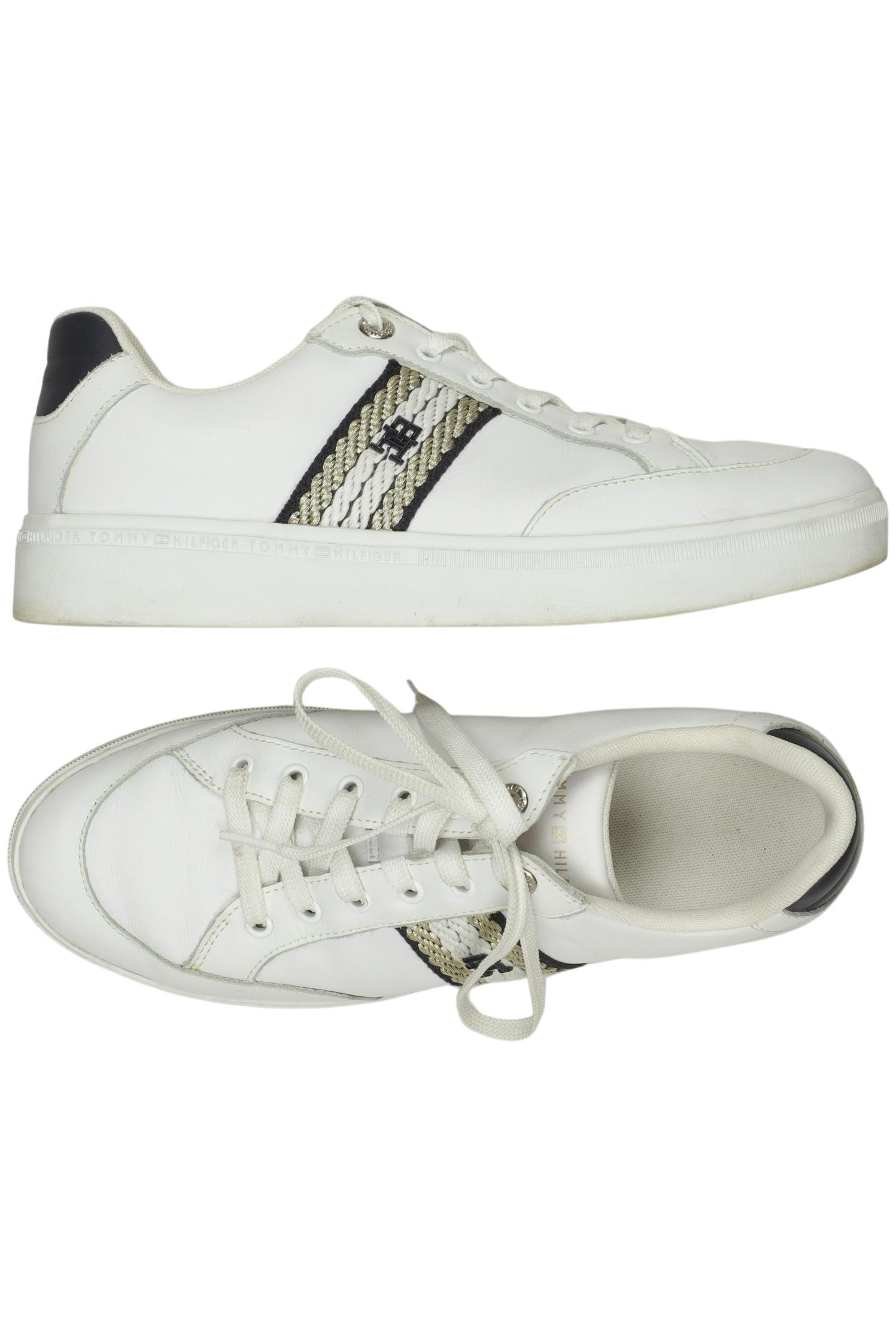 

Tommy Hilfiger Damen Sneakers, weiß, Gr. 40