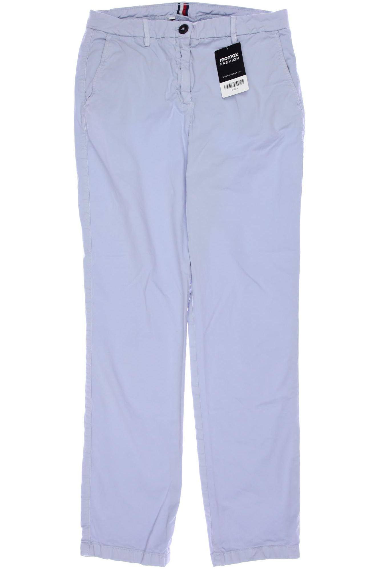 

Tommy Hilfiger Damen Stoffhose, blau, Gr. 36