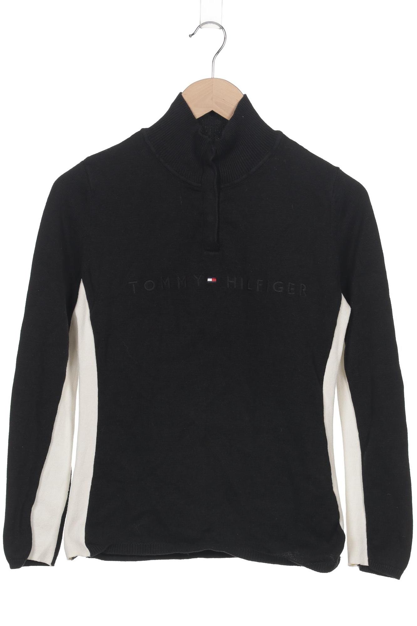 

Tommy Hilfiger Damen Pullover, schwarz, Gr. 38