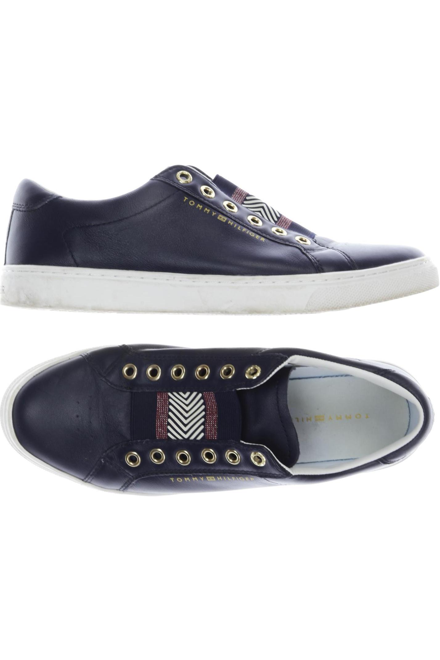 

Tommy Hilfiger Damen Sneakers, marineblau, Gr. 39