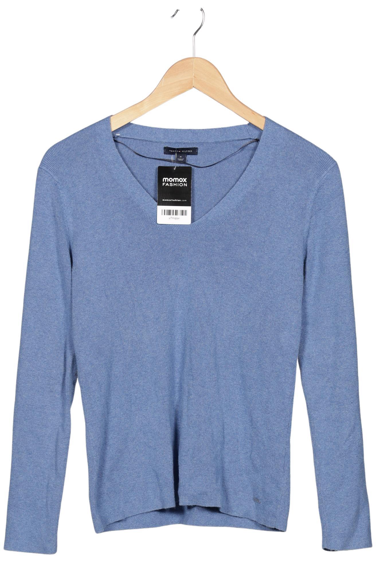 

Tommy Hilfiger Damen Pullover, hellblau, Gr. 38