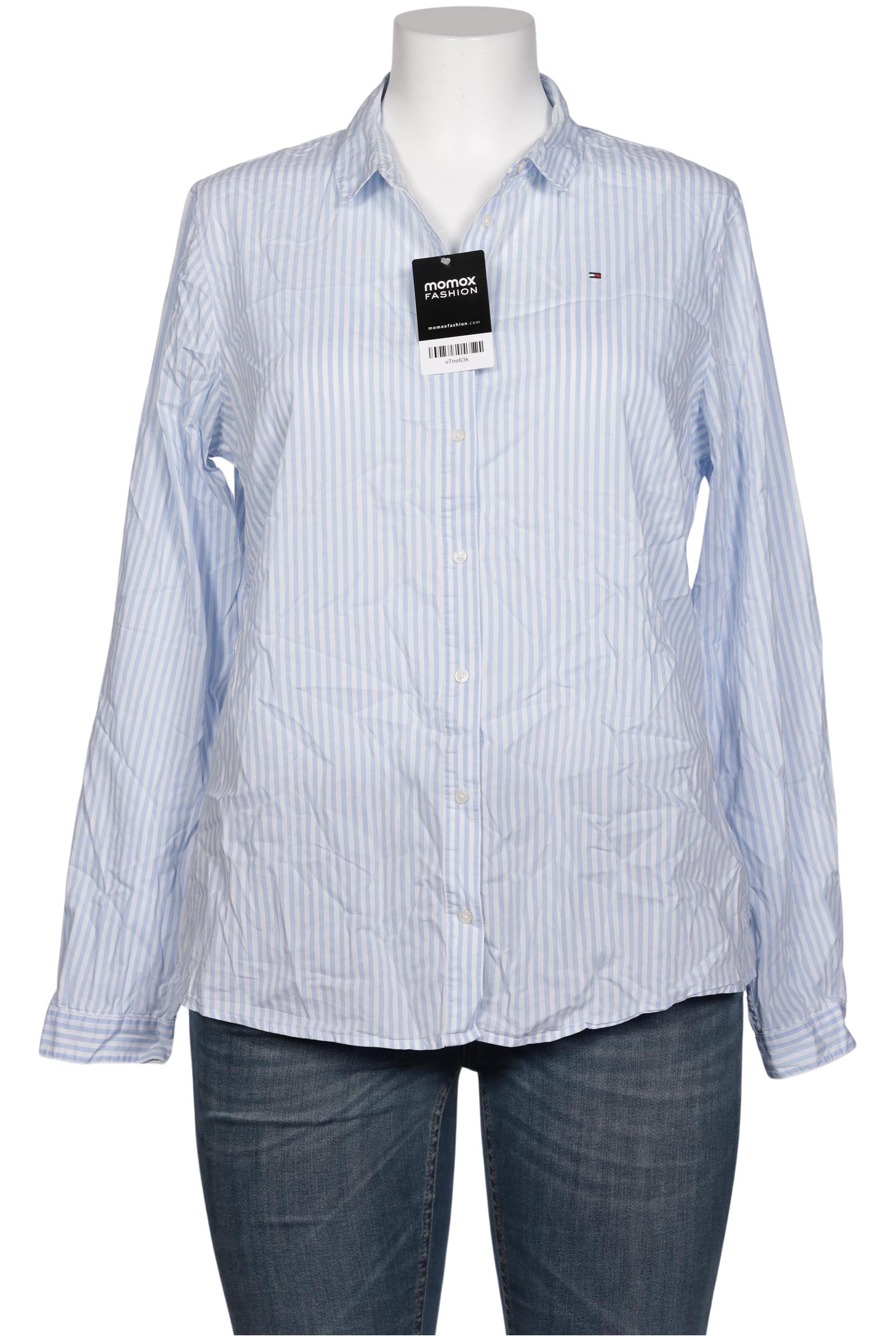 

Tommy Hilfiger Damen Bluse, hellblau, Gr. 14