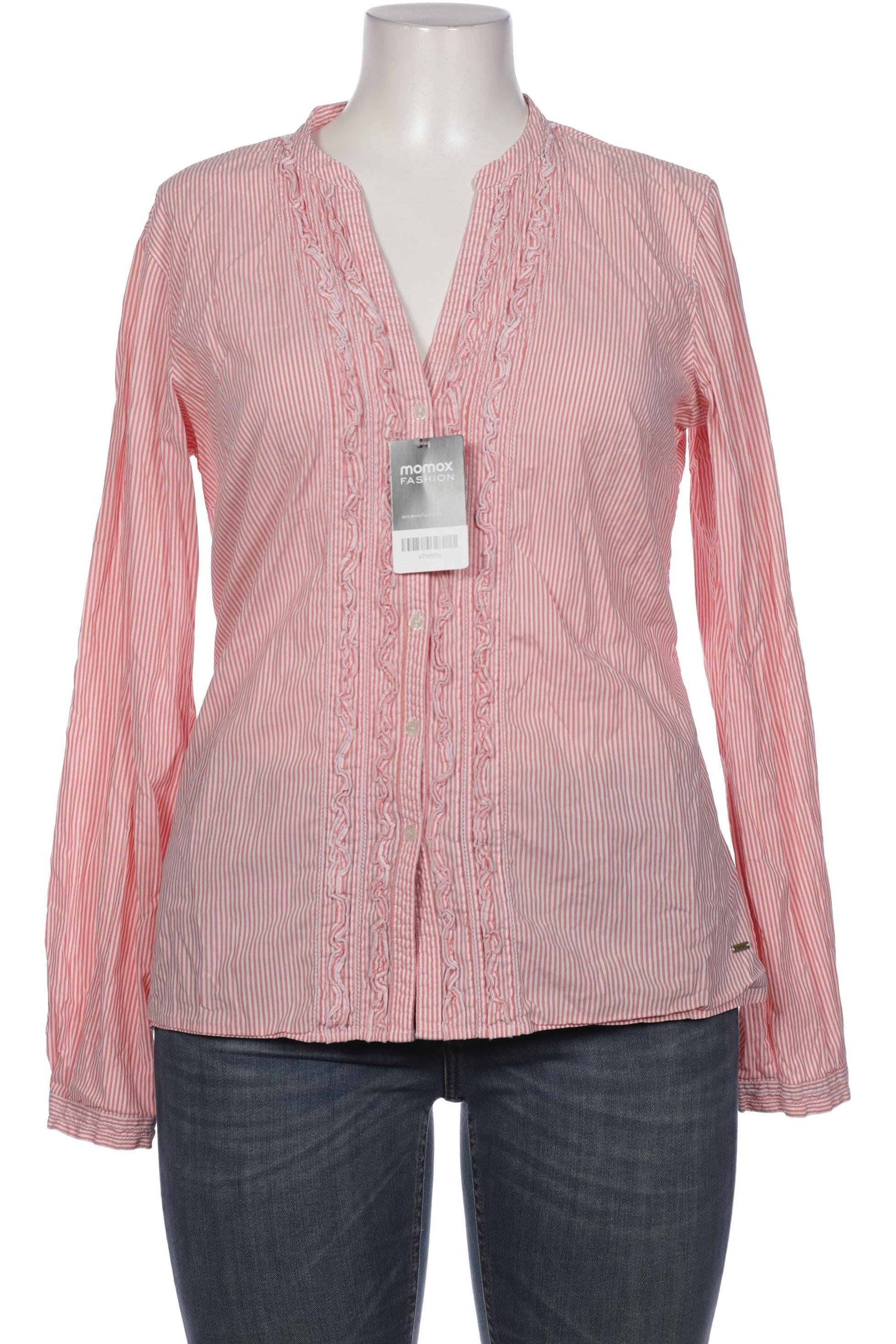 

Tommy Hilfiger Damen Bluse, rot, Gr. 12