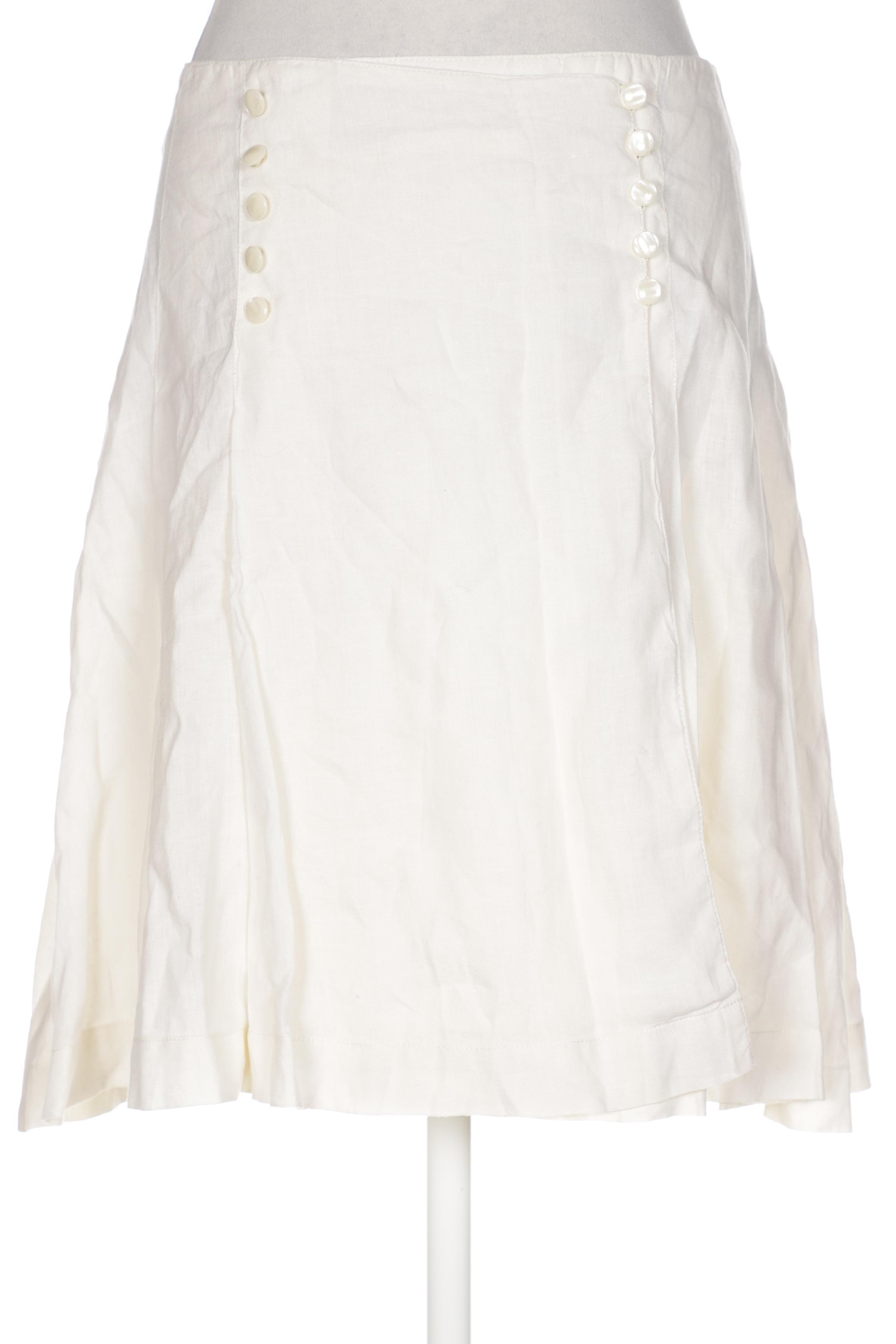 

Tommy Hilfiger Damen Rock, cremeweiß, Gr. 4